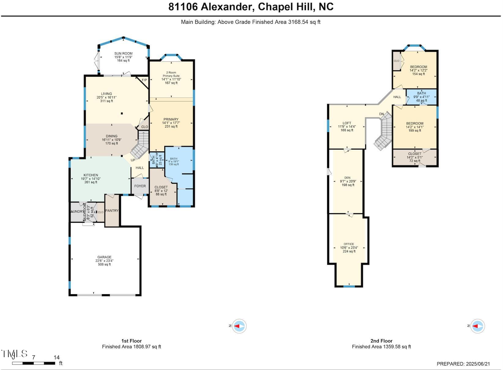 81106 Alexander Chapel Hill NC 27517