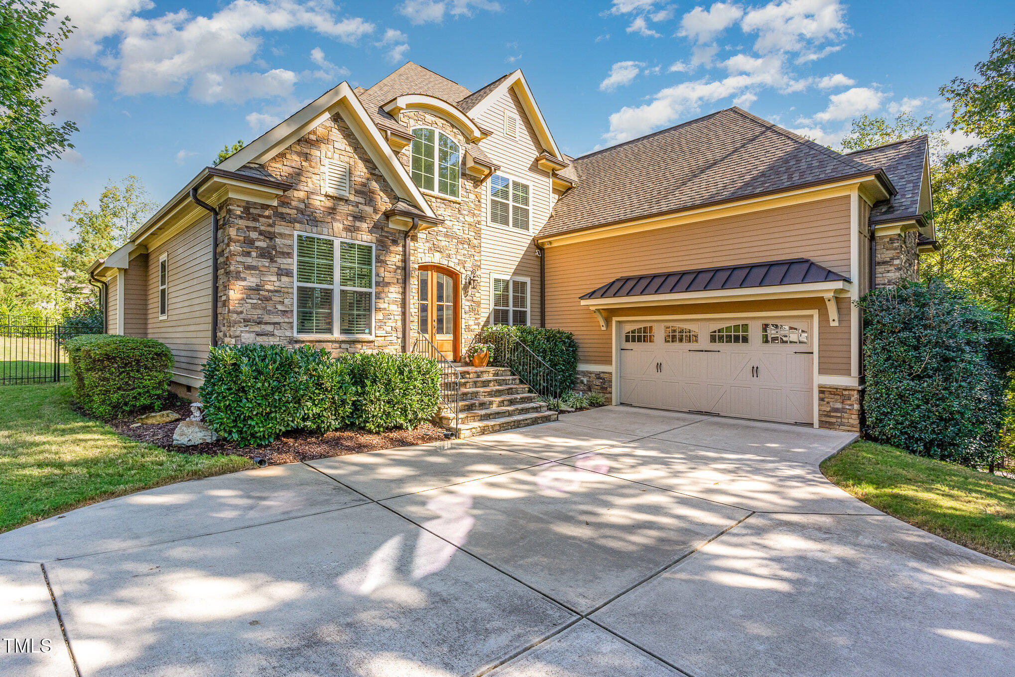 268 The Preserve Trail Chapel Hill NC 27517