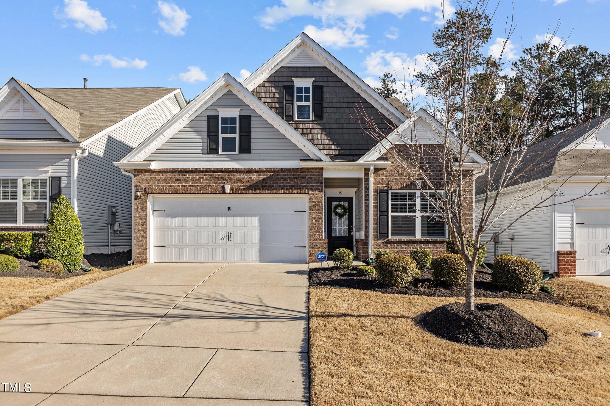 75 Wrenwood Drive Clayton NC 27527