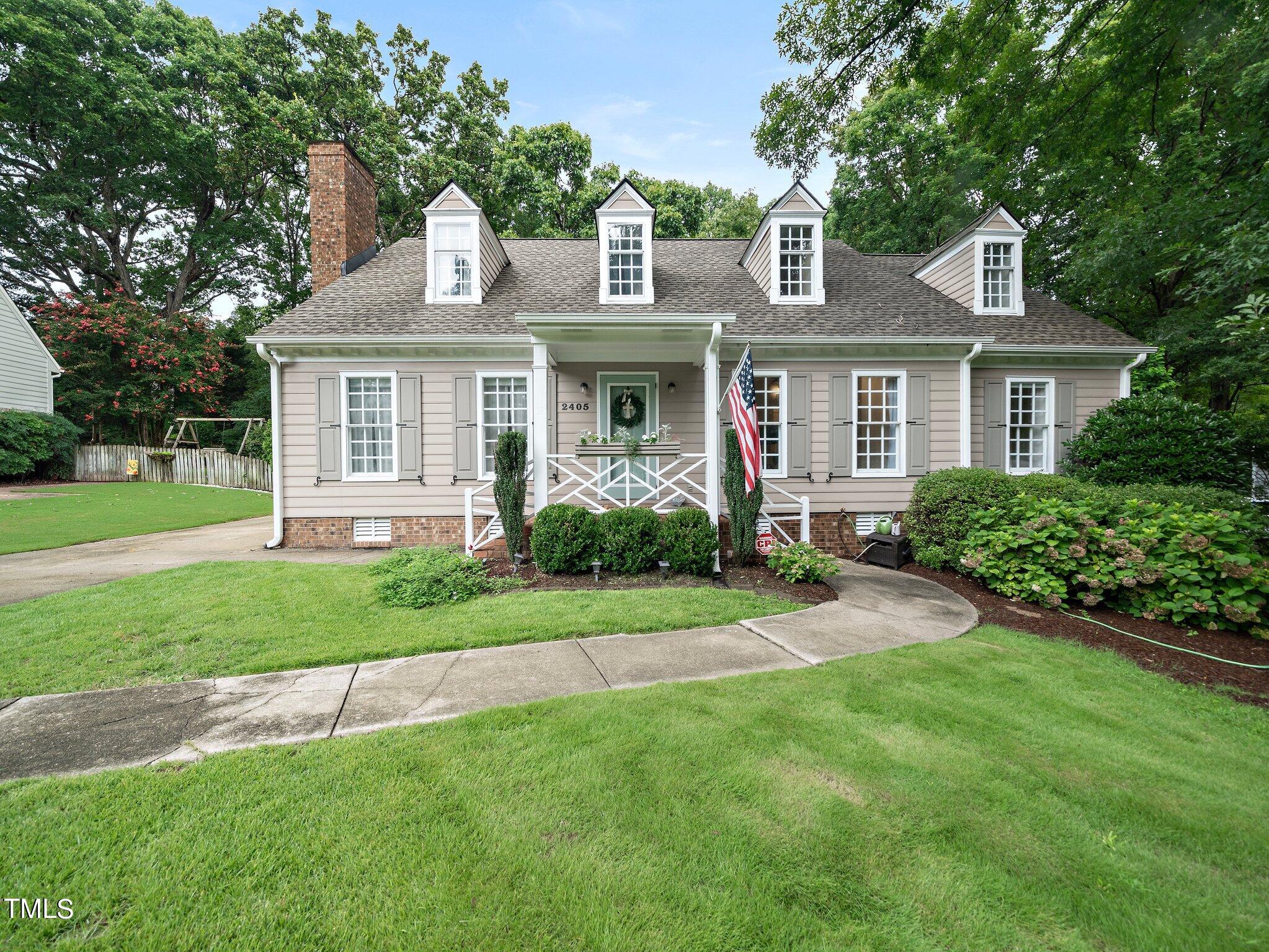 2405 Diamondhitch Trail Raleigh NC 27615
