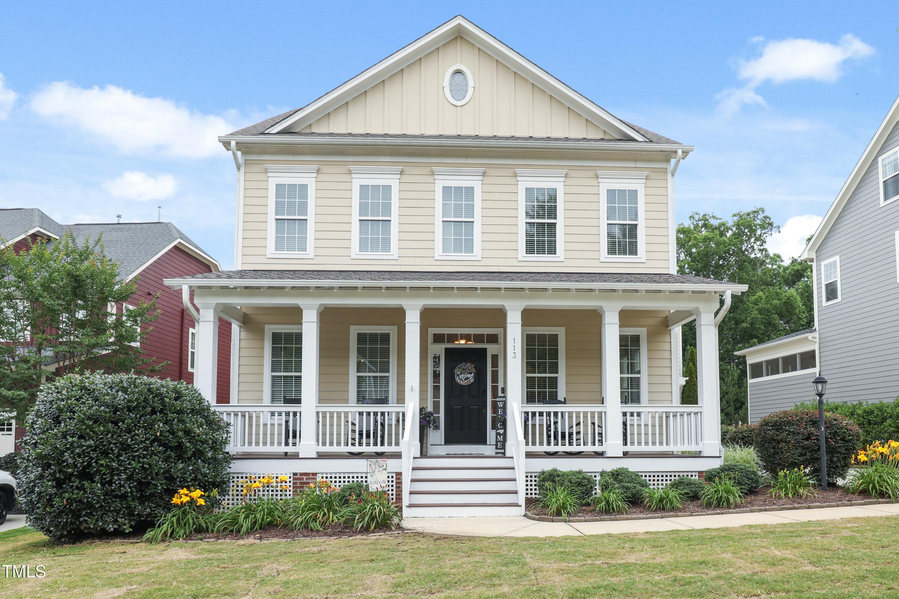 113 Market Cross Court Holly Springs NC 27540