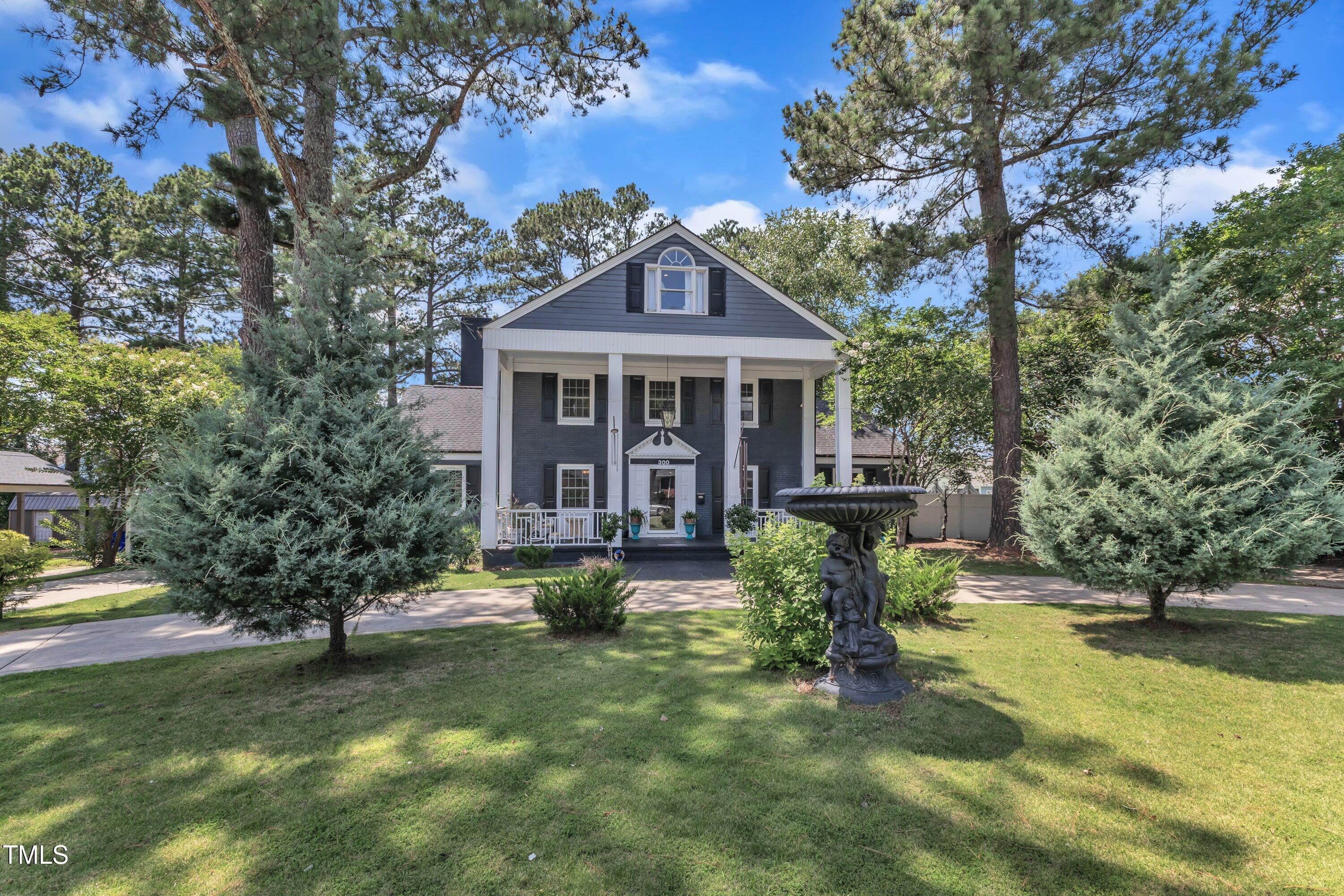 300 S Pine Street Benson NC 27504