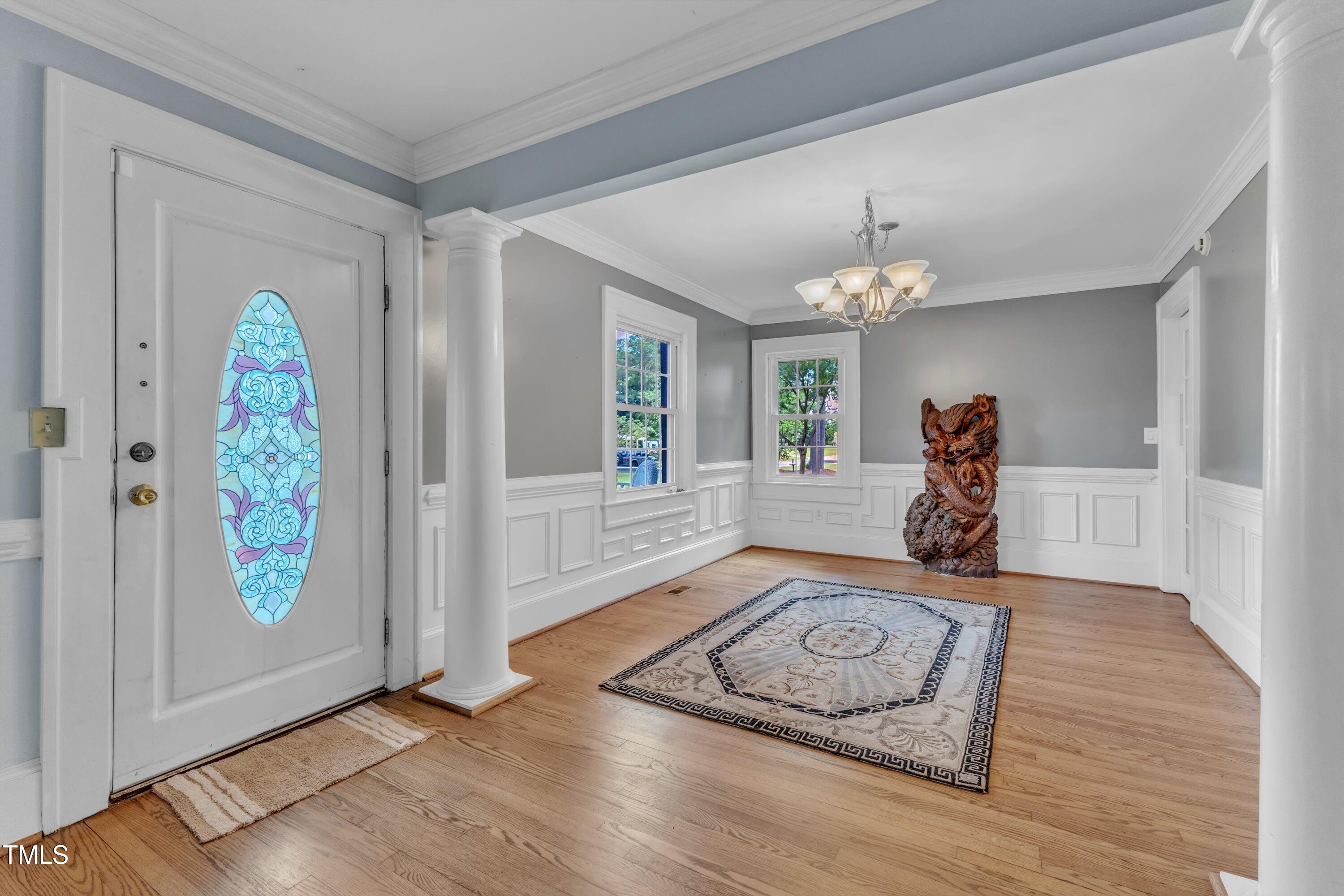 300 S Pine Street Benson NC 27504