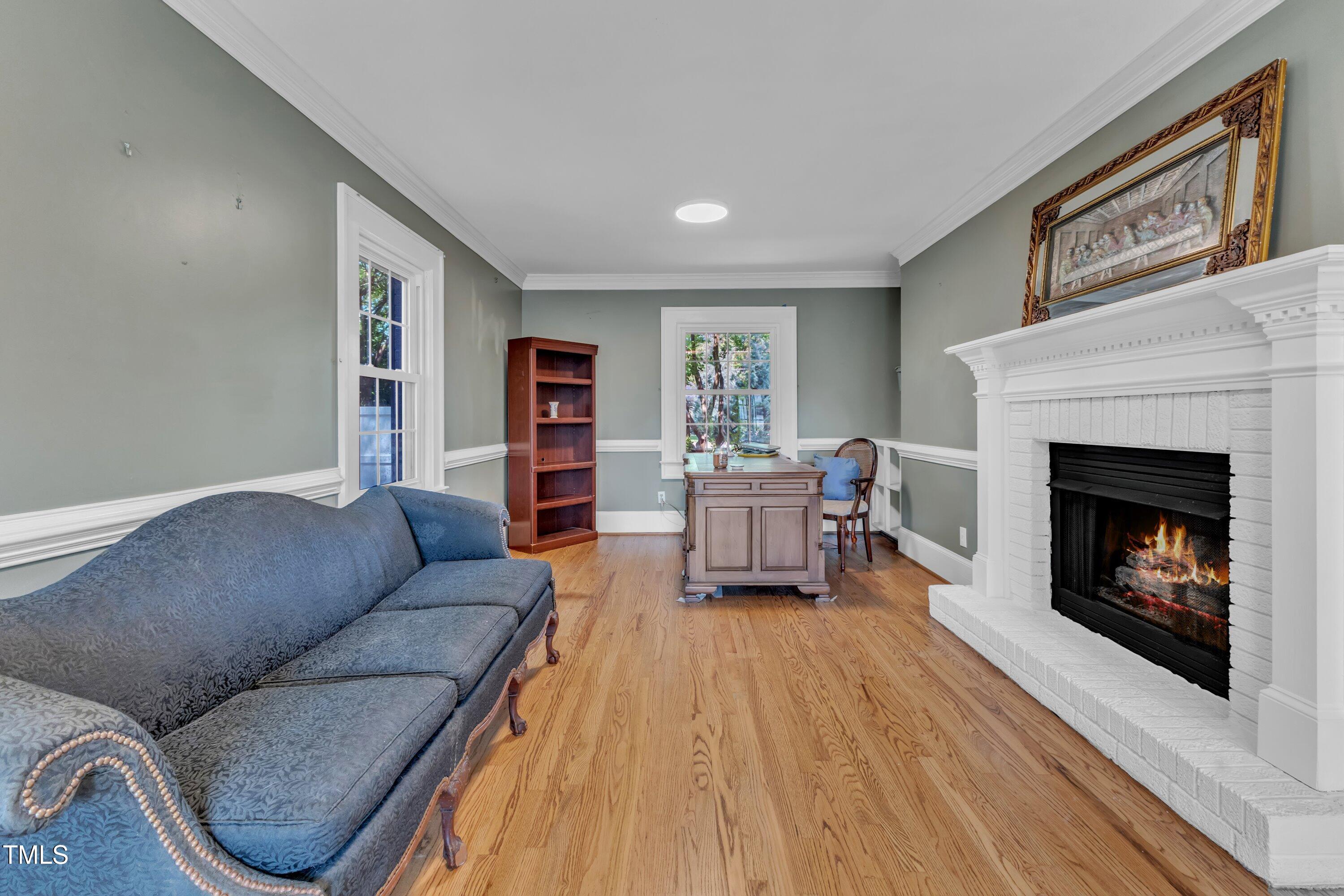 300 S Pine Street Benson NC 27504