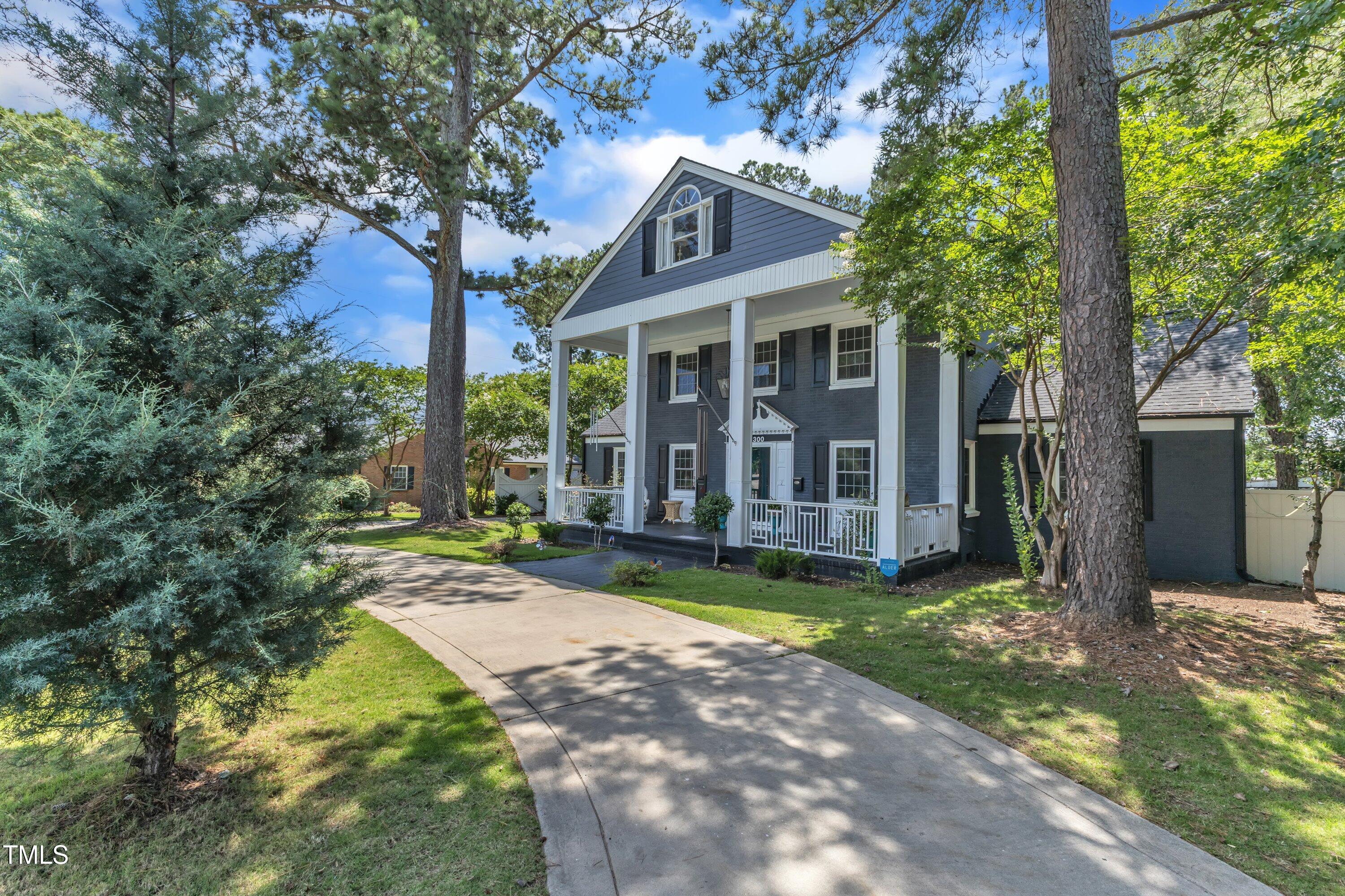 300 S Pine Street Benson NC 27504