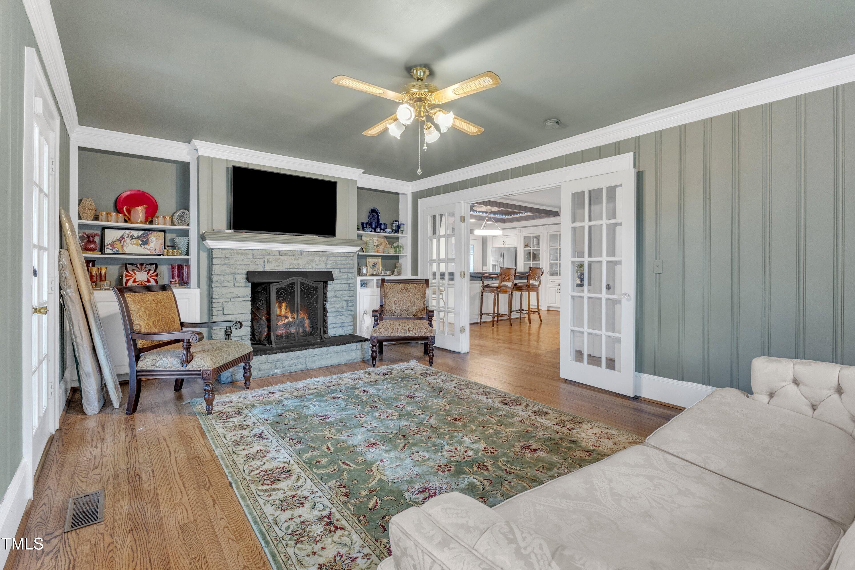 300 S Pine Street Benson NC 27504