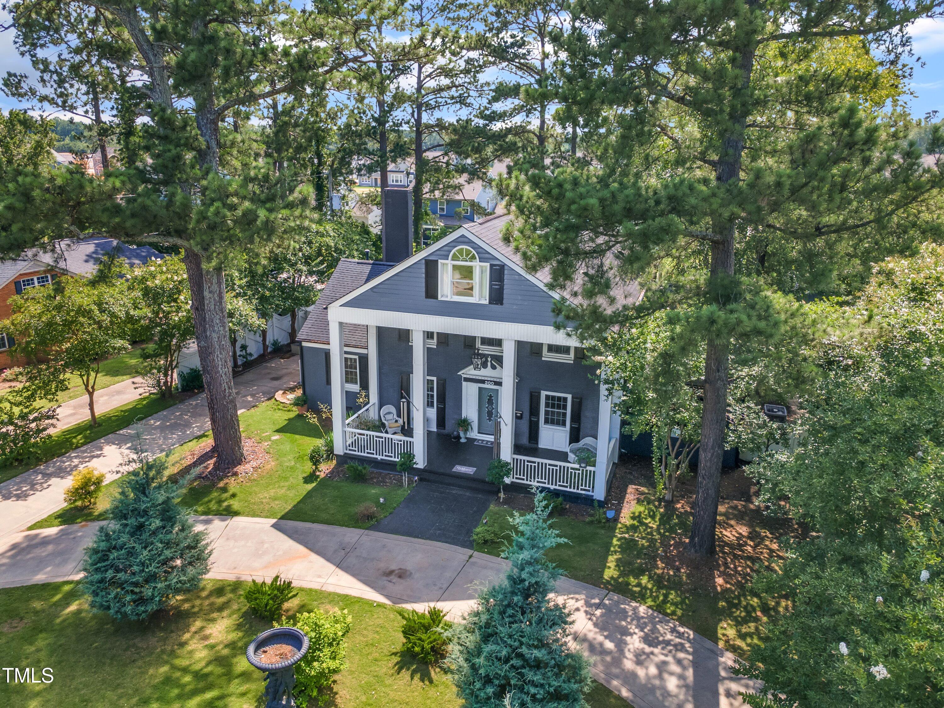 300 S Pine Street Benson NC 27504