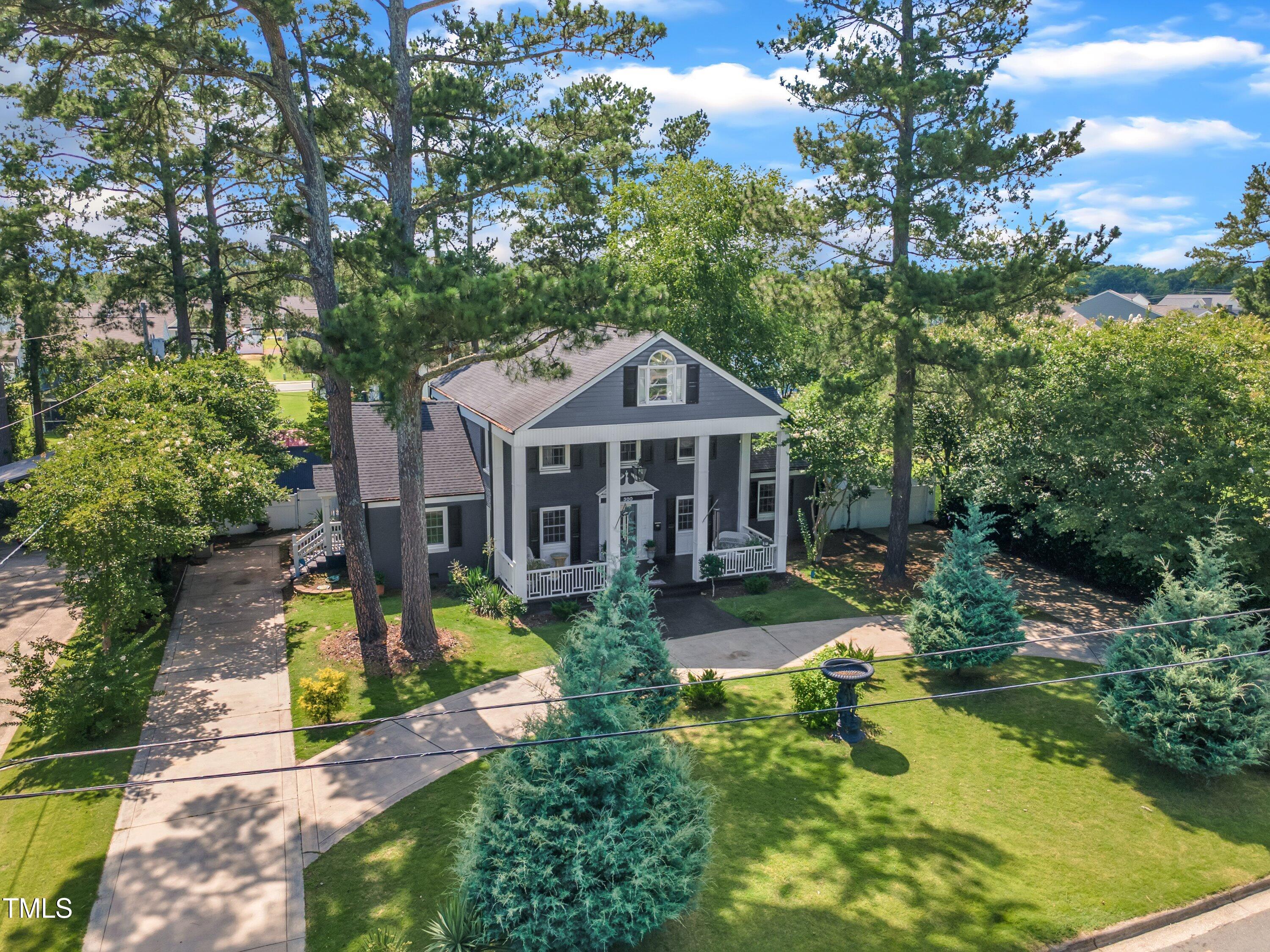 300 S Pine Street Benson NC 27504