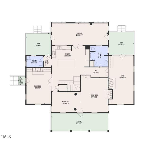 300 S Pine Street Benson NC 27504