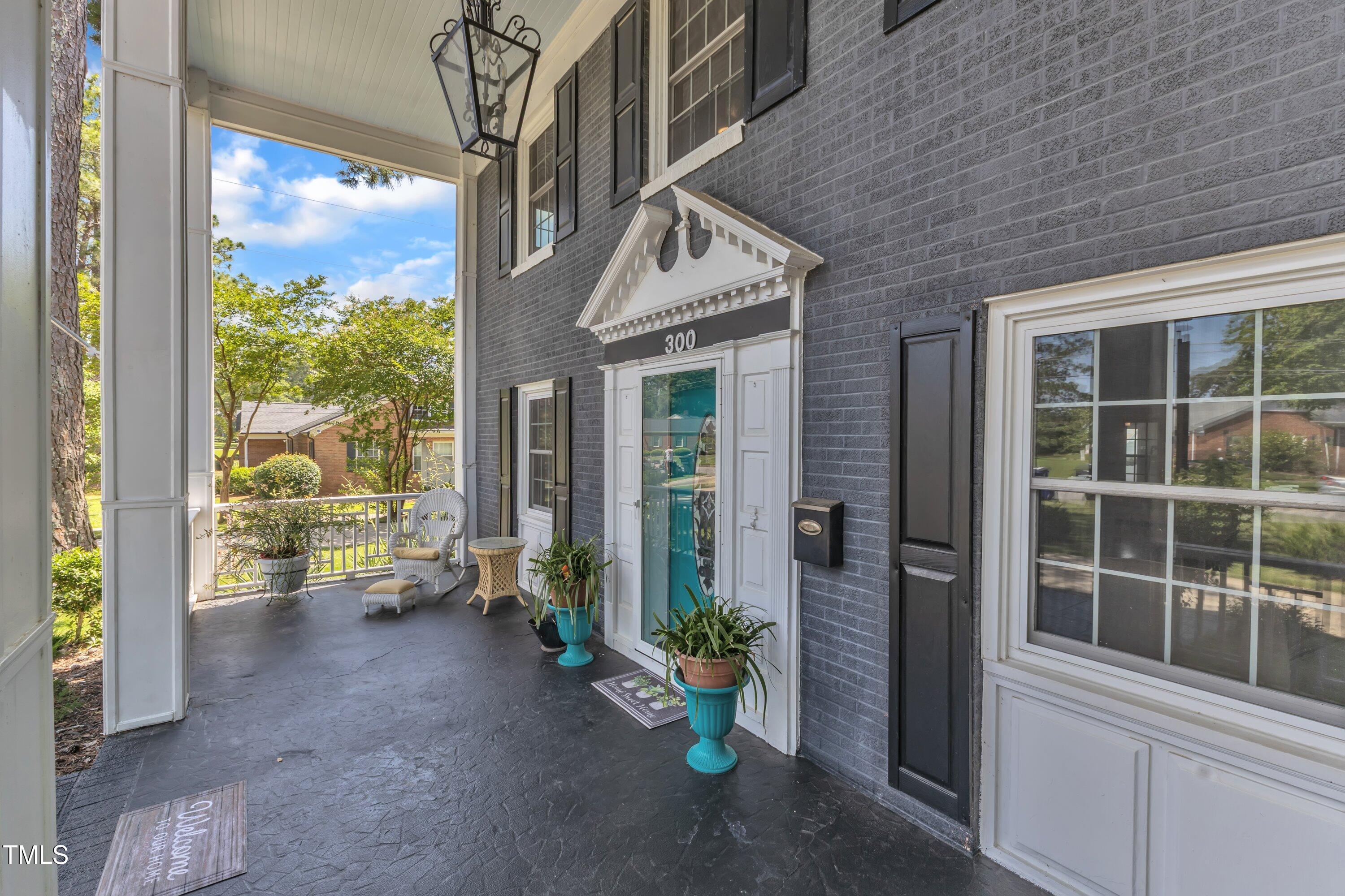 300 S Pine Street Benson NC 27504