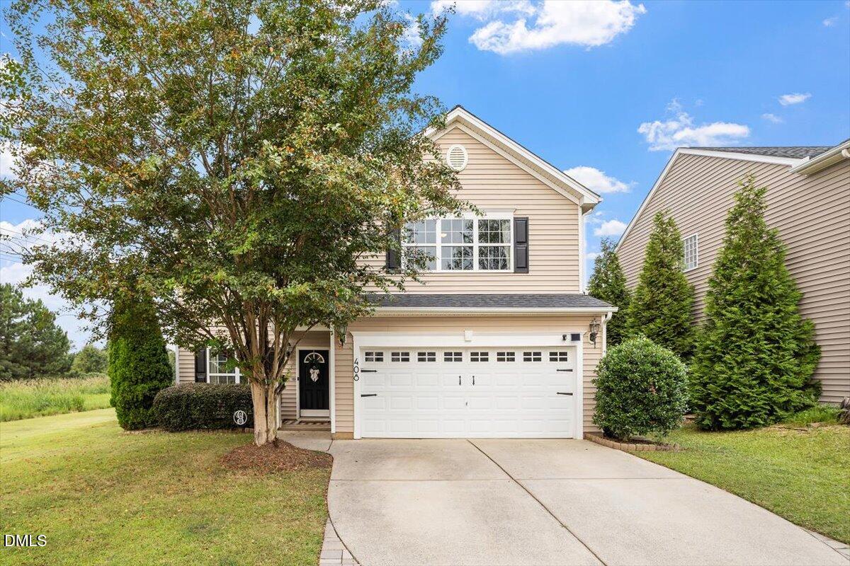 408 Wellspring Drive Holly Springs NC 27540