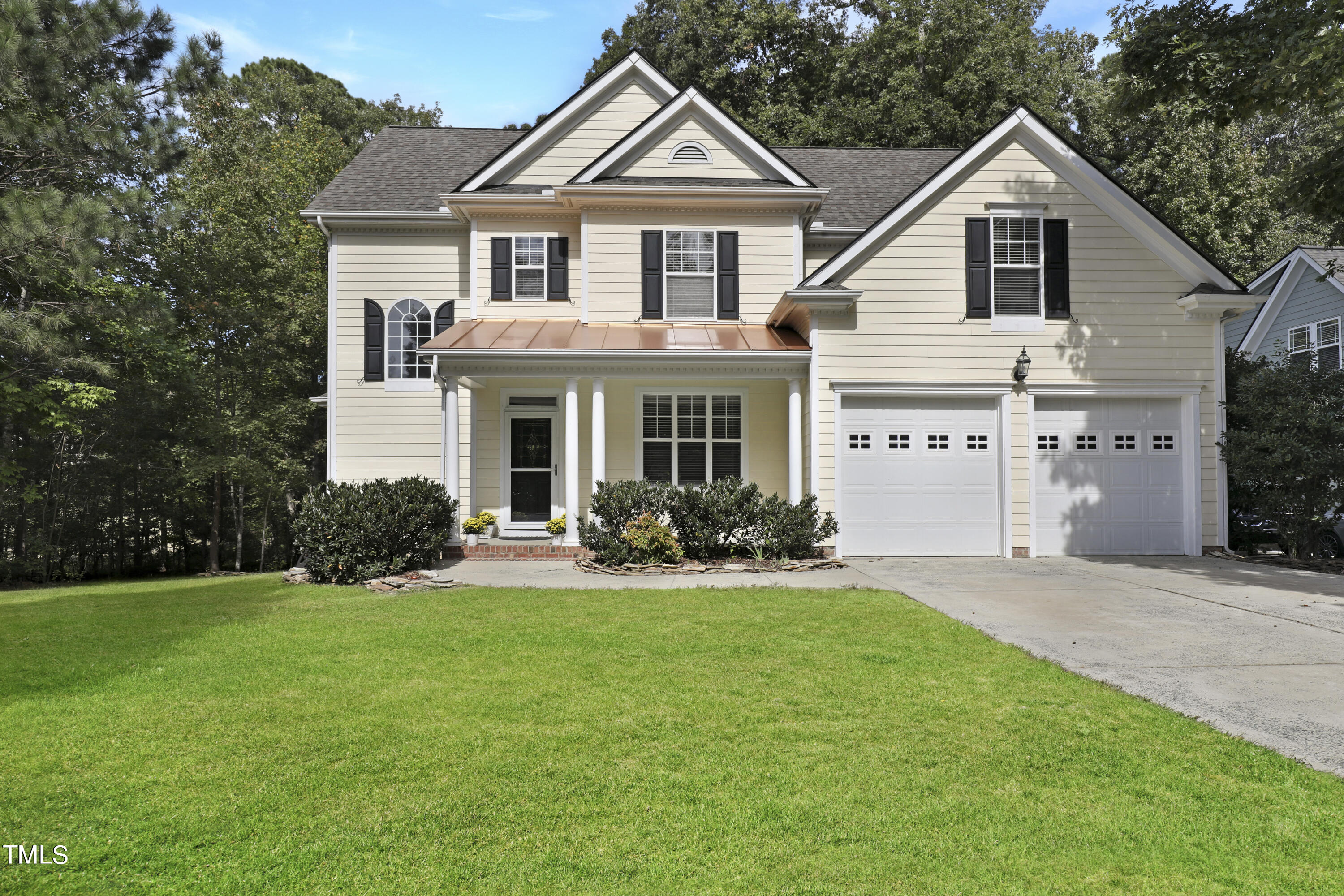 332 Sycamore Creek Drive Holly Springs NC 27540