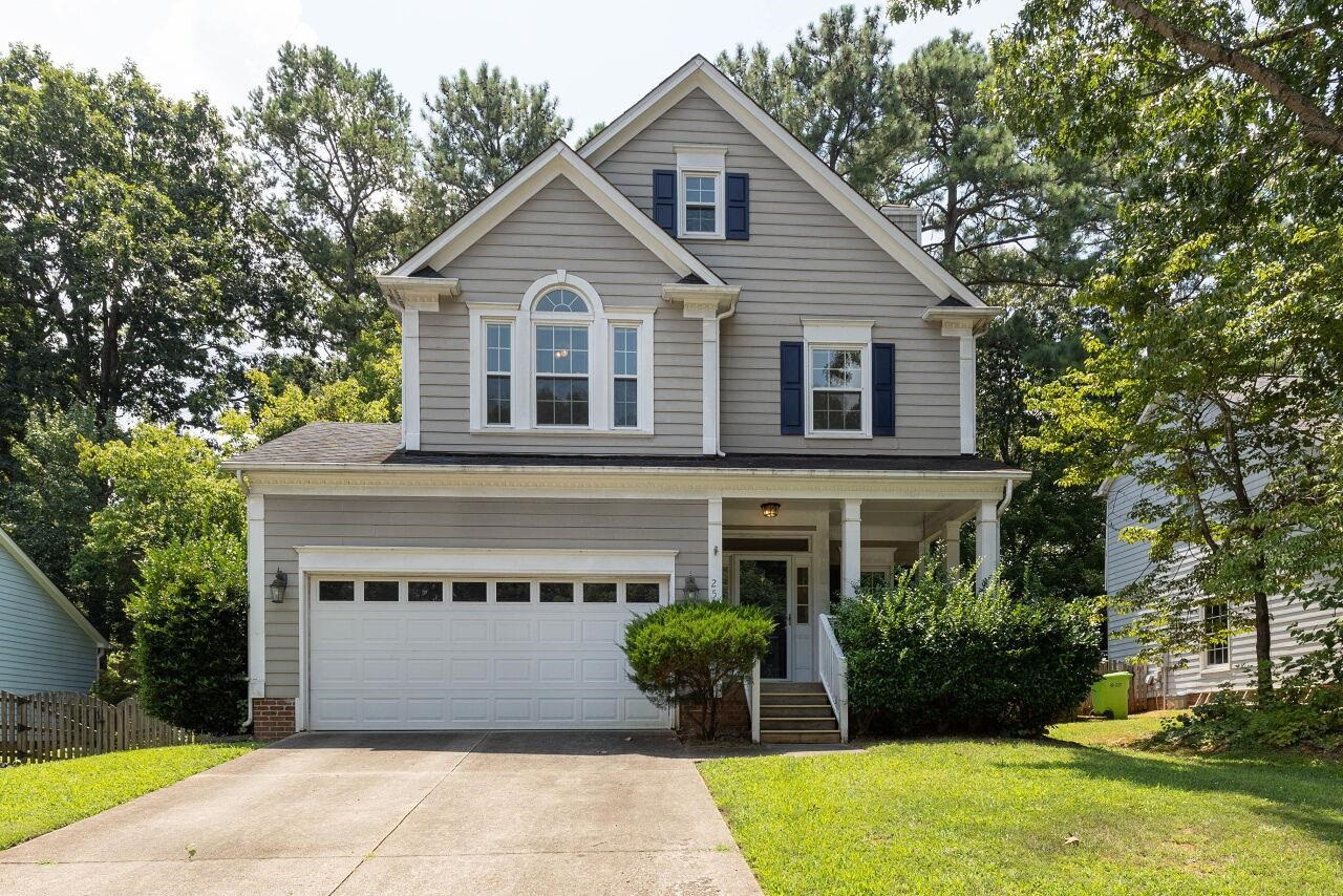 2524 Deanwood Drive Raleigh NC 27615