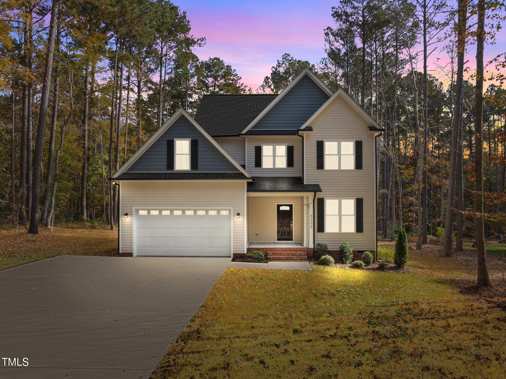 6233 Reagan Lane Wake Forest NC 27587