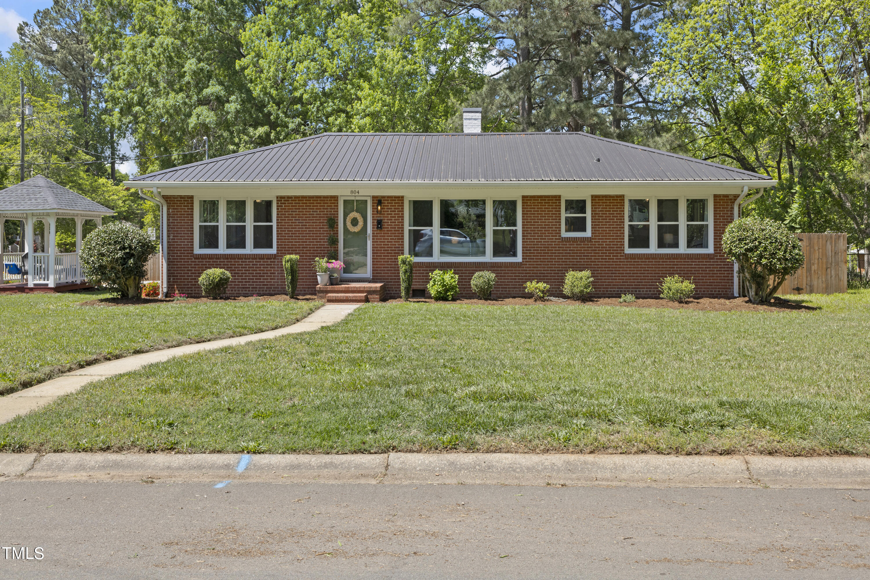 804 Frances Drive Garner NC 27529