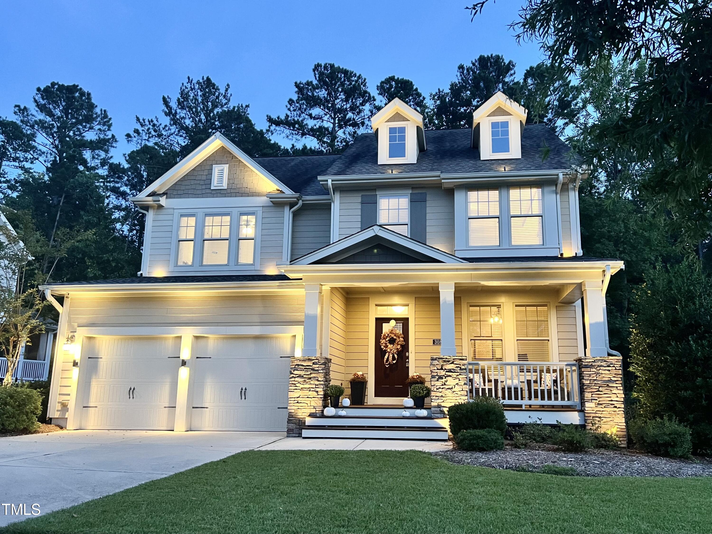 308 Climbing Tree Trail Holly Springs NC 27540