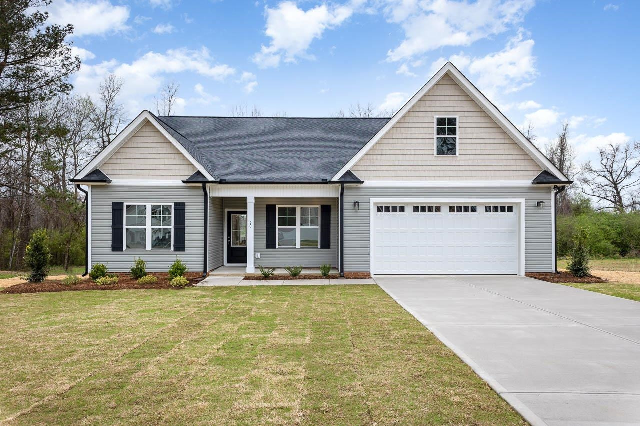 50 S Nolan Park Drive Selma NC 27576