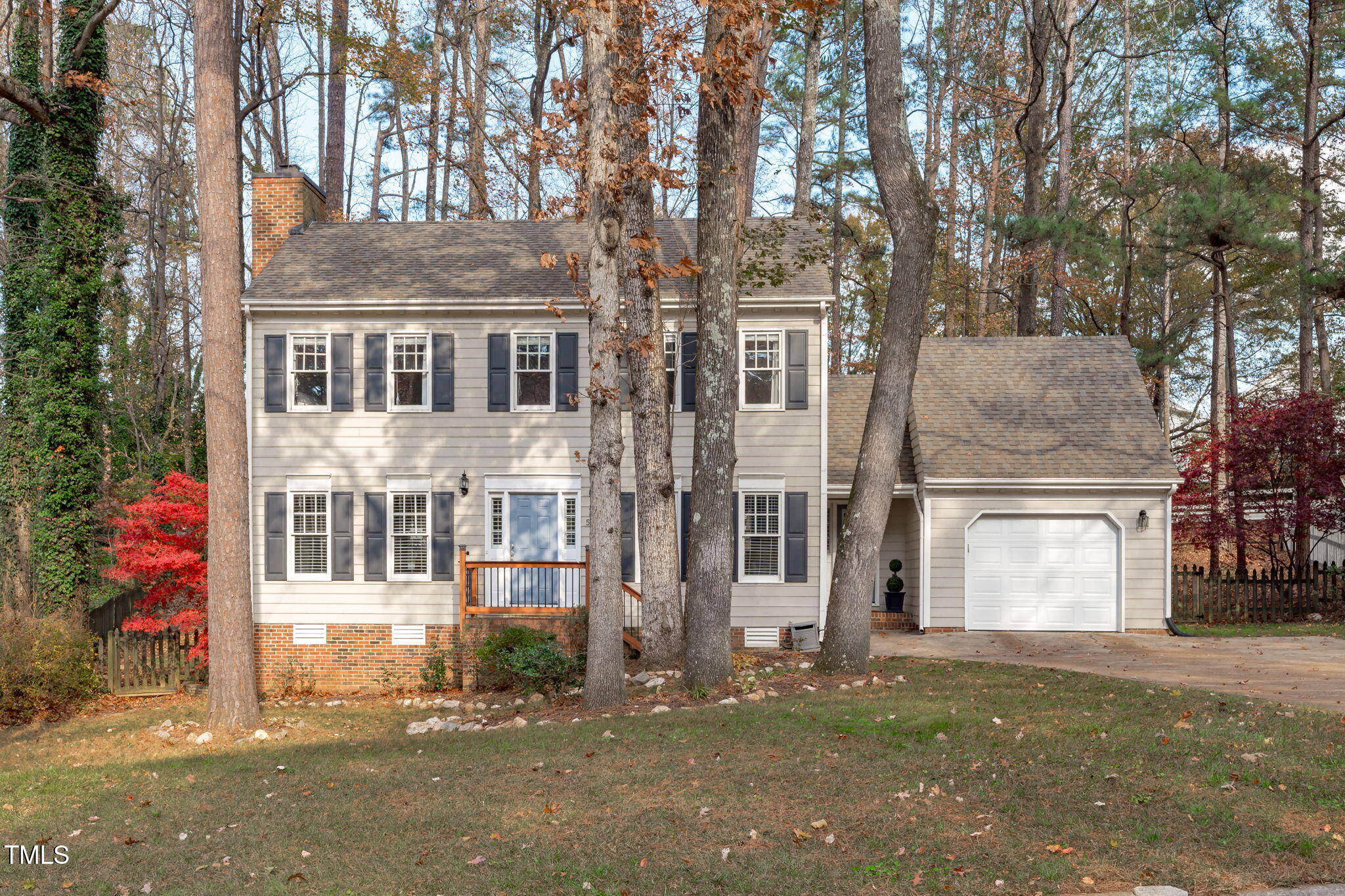 5021 Denham Court Raleigh NC 27613