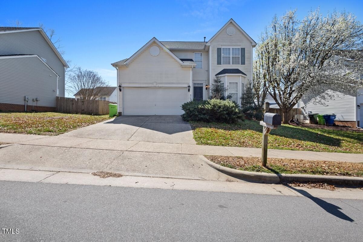 4709 Delta Lake Drive Raleigh NC 27612