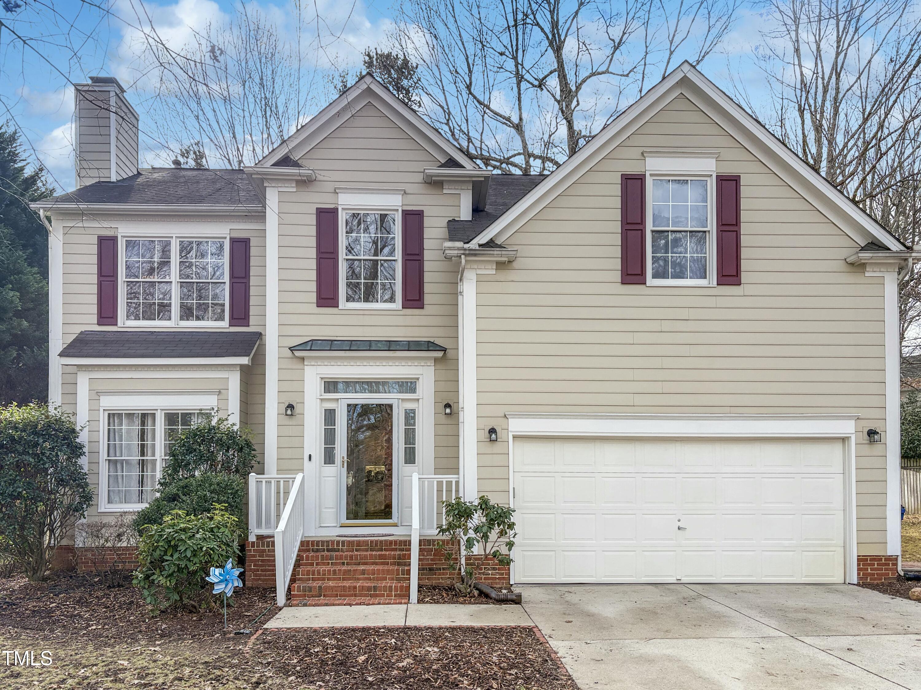 2548 Deanwood Drive Raleigh NC 27615