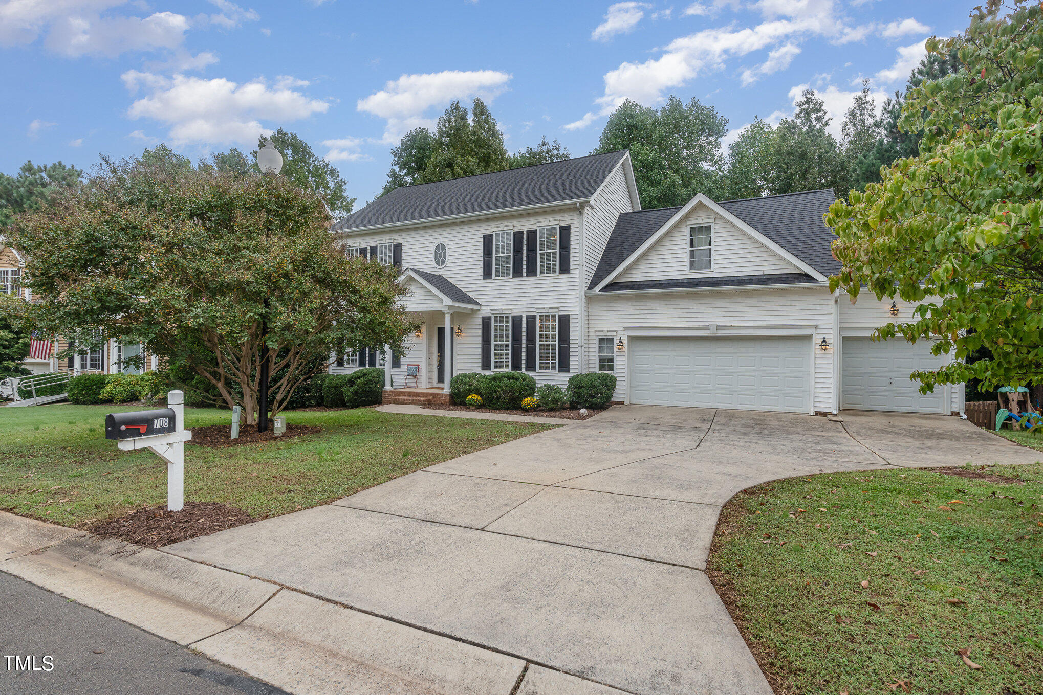 708 Creek Haven Drive Holly Springs NC 27540
