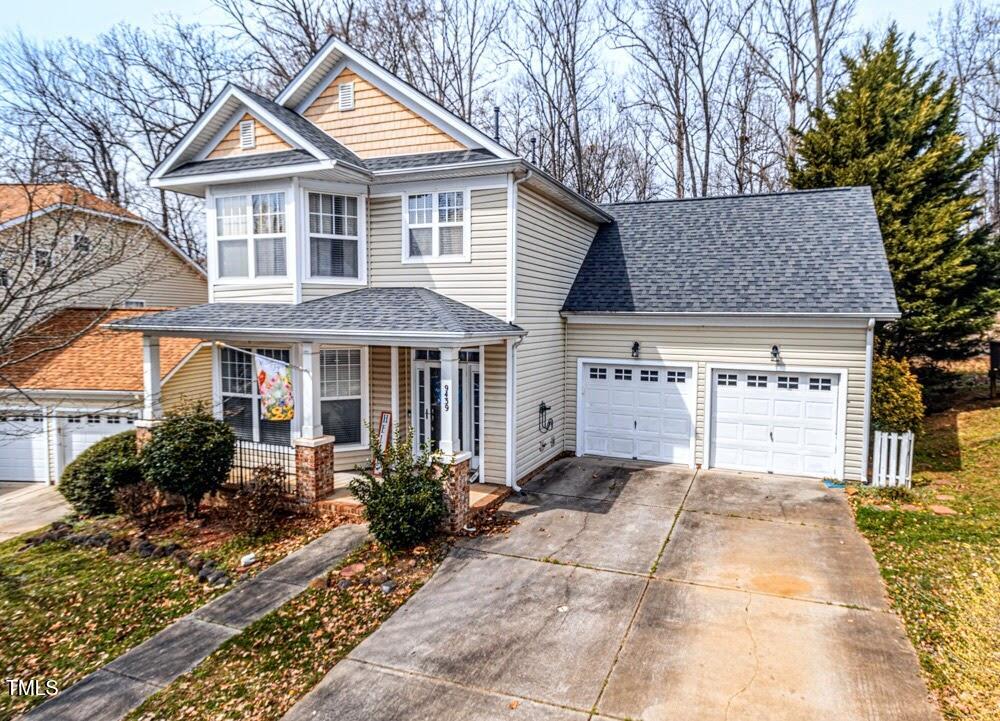 9439 Brighthaven Lane Charlotte NC 28214