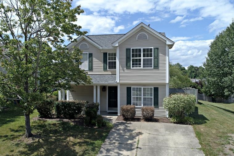 6125 Crayford Drive Raleigh NC 27604