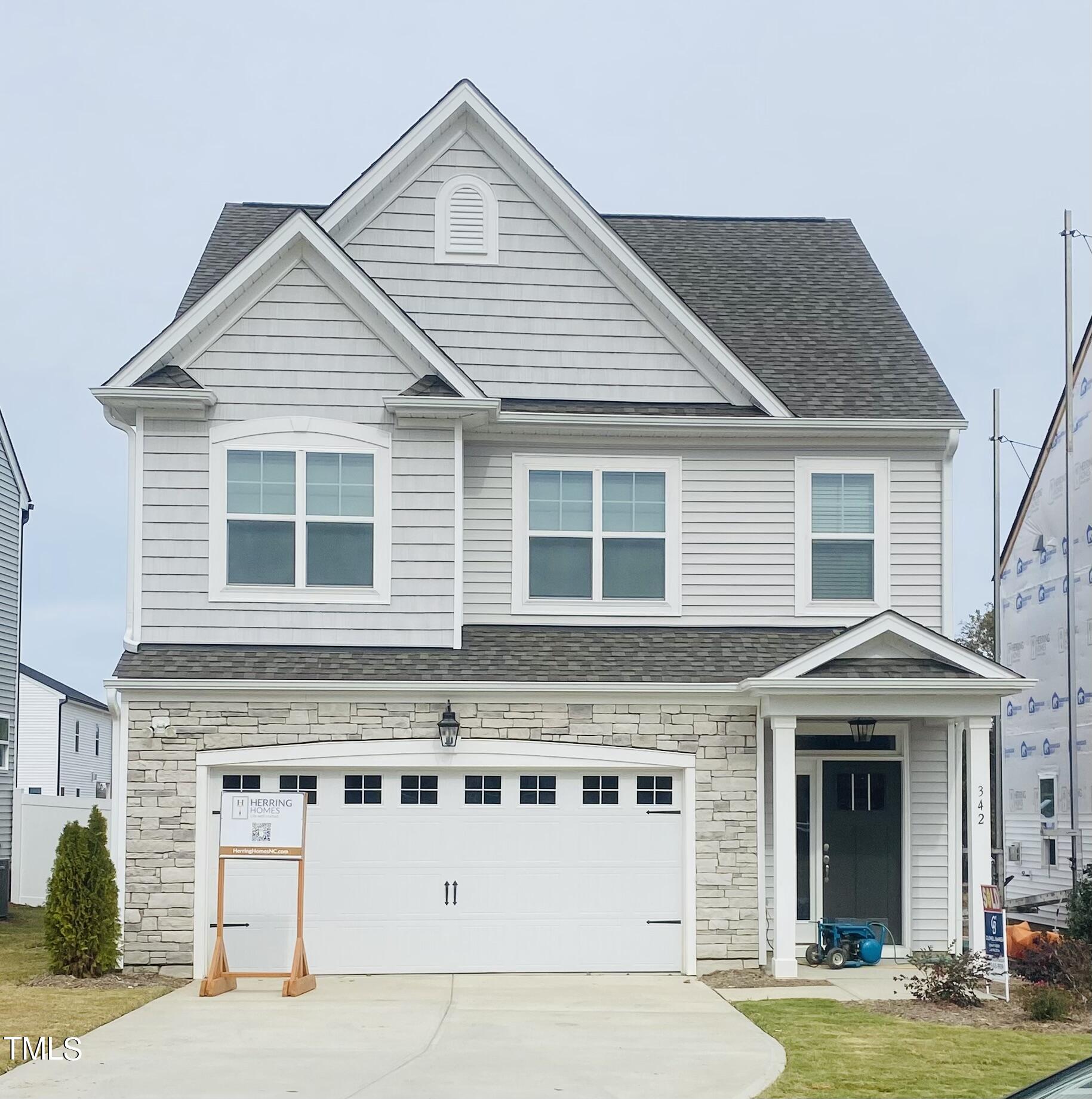 342 Everette Avenue Clayton NC 27520