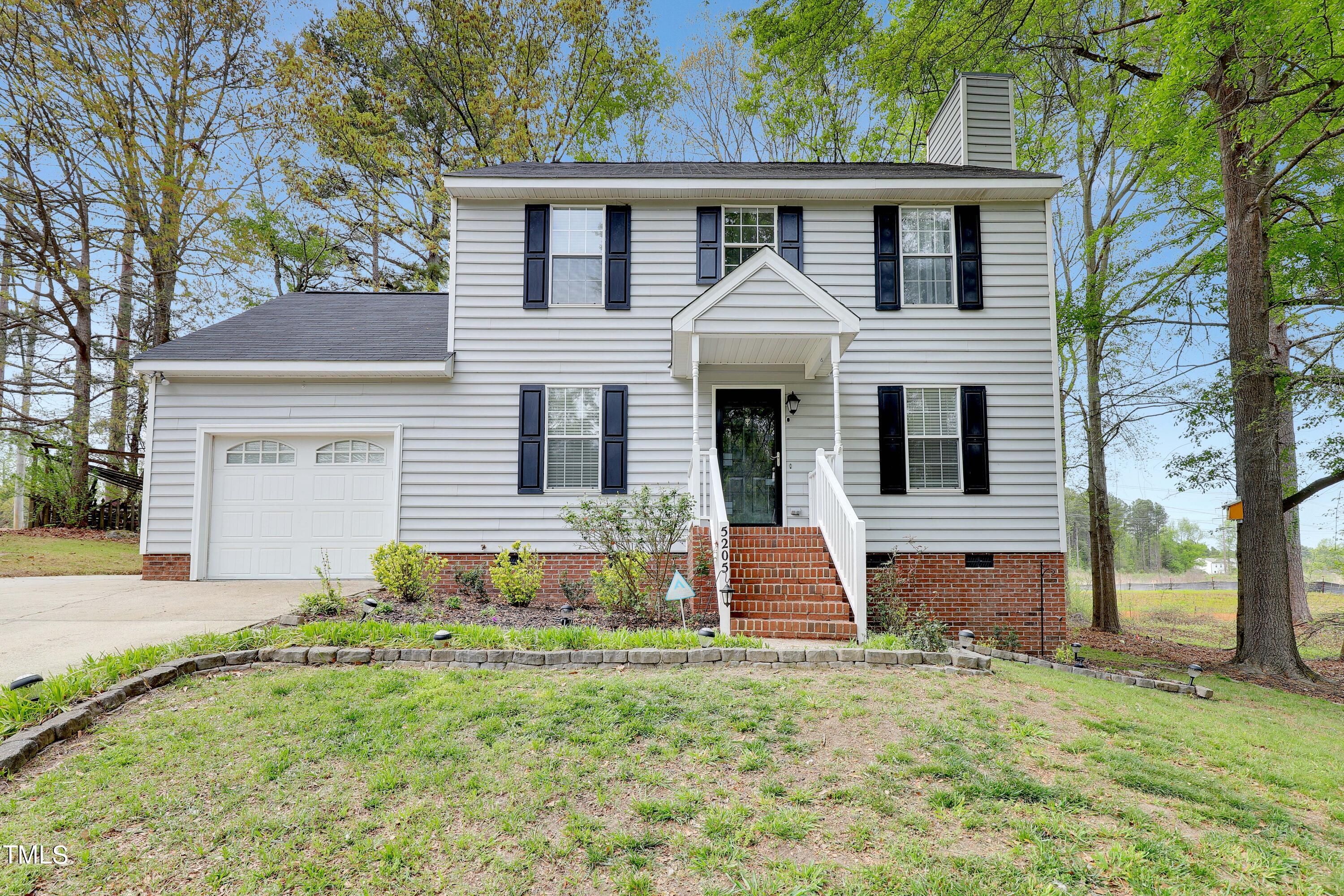 5205 Pronghorn Lane Raleigh NC 27610