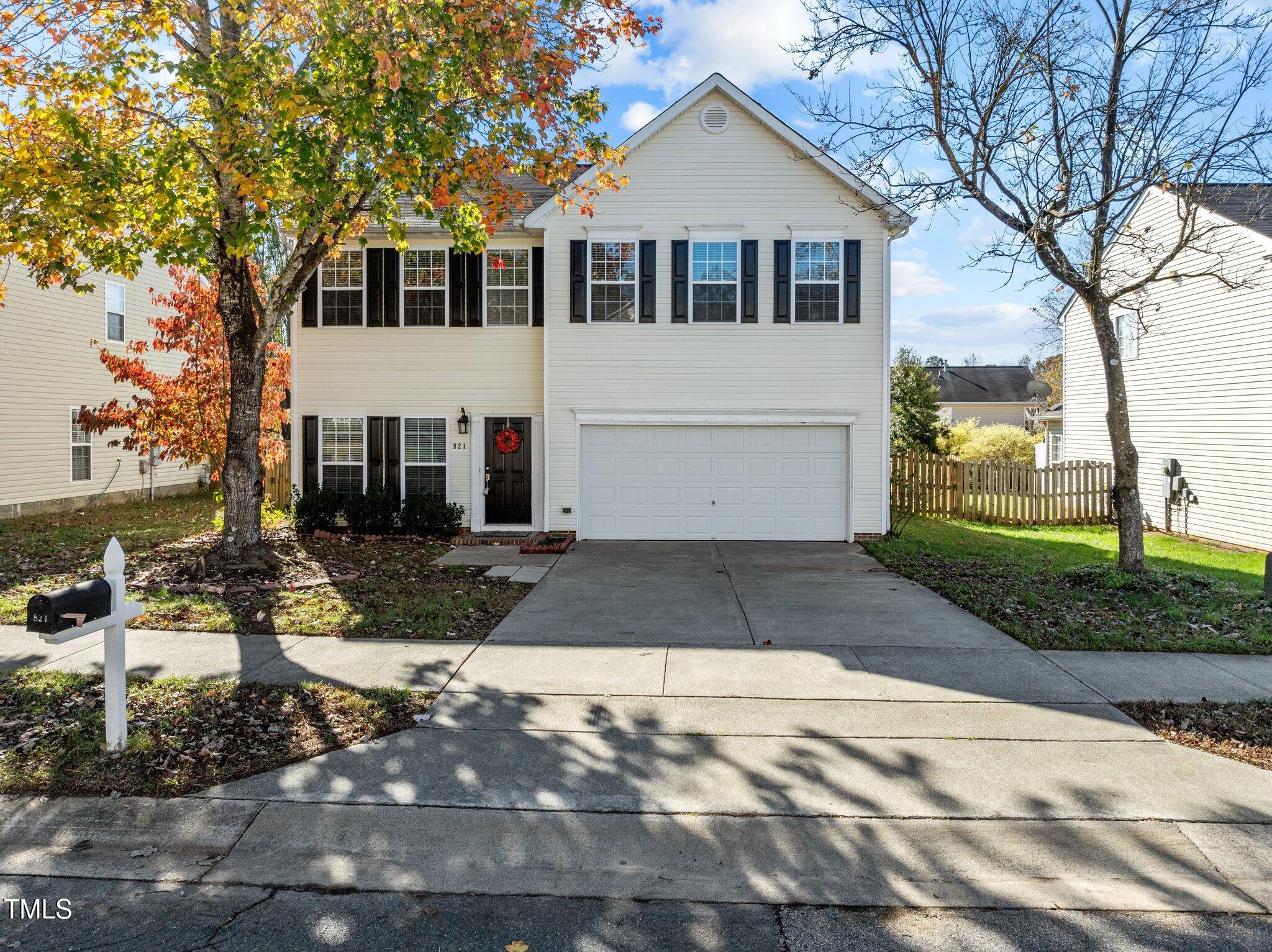 821 Stackhurst Way Wake Forest NC 27587