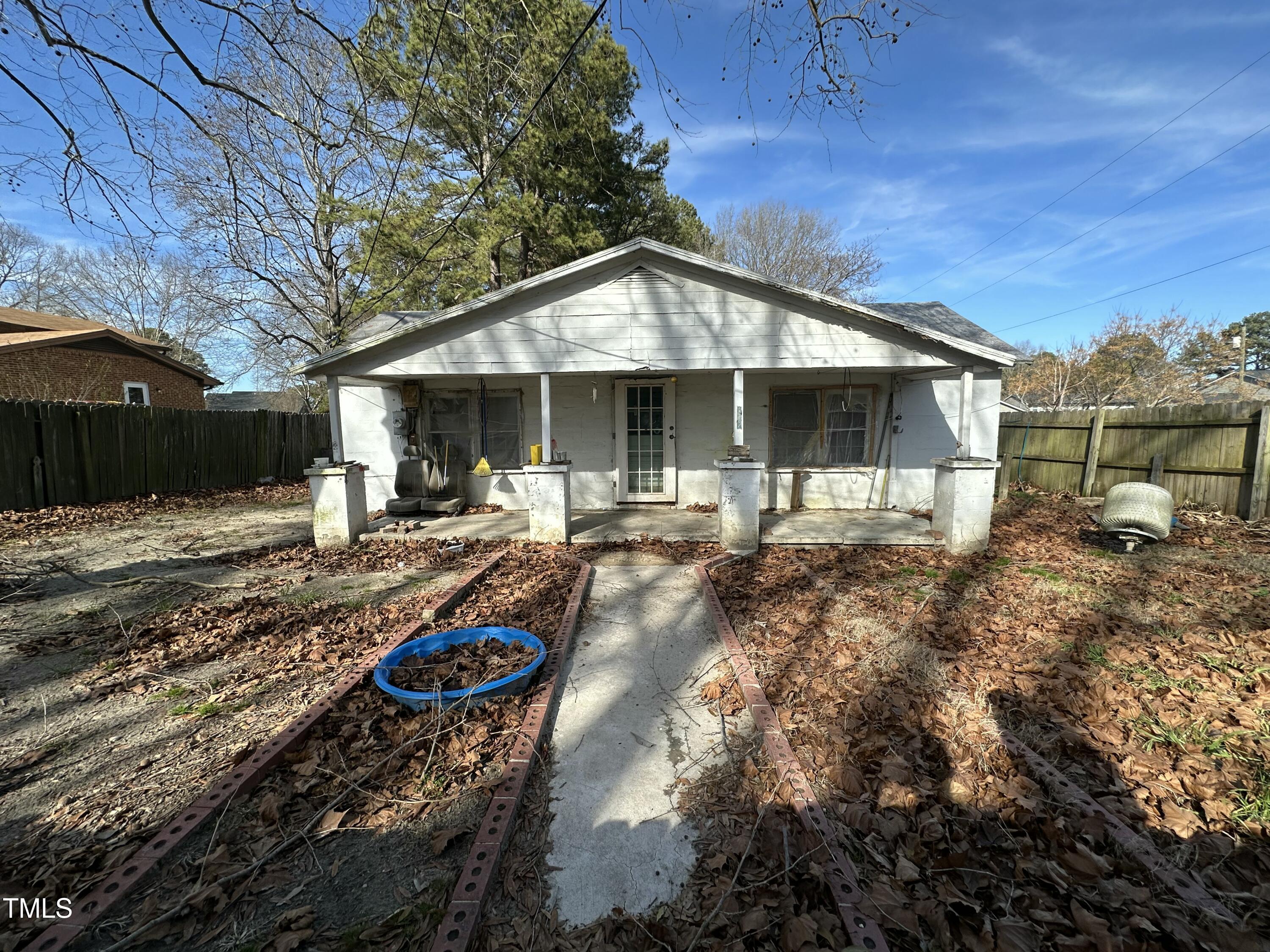 802 Primrose Street Selma NC 27576