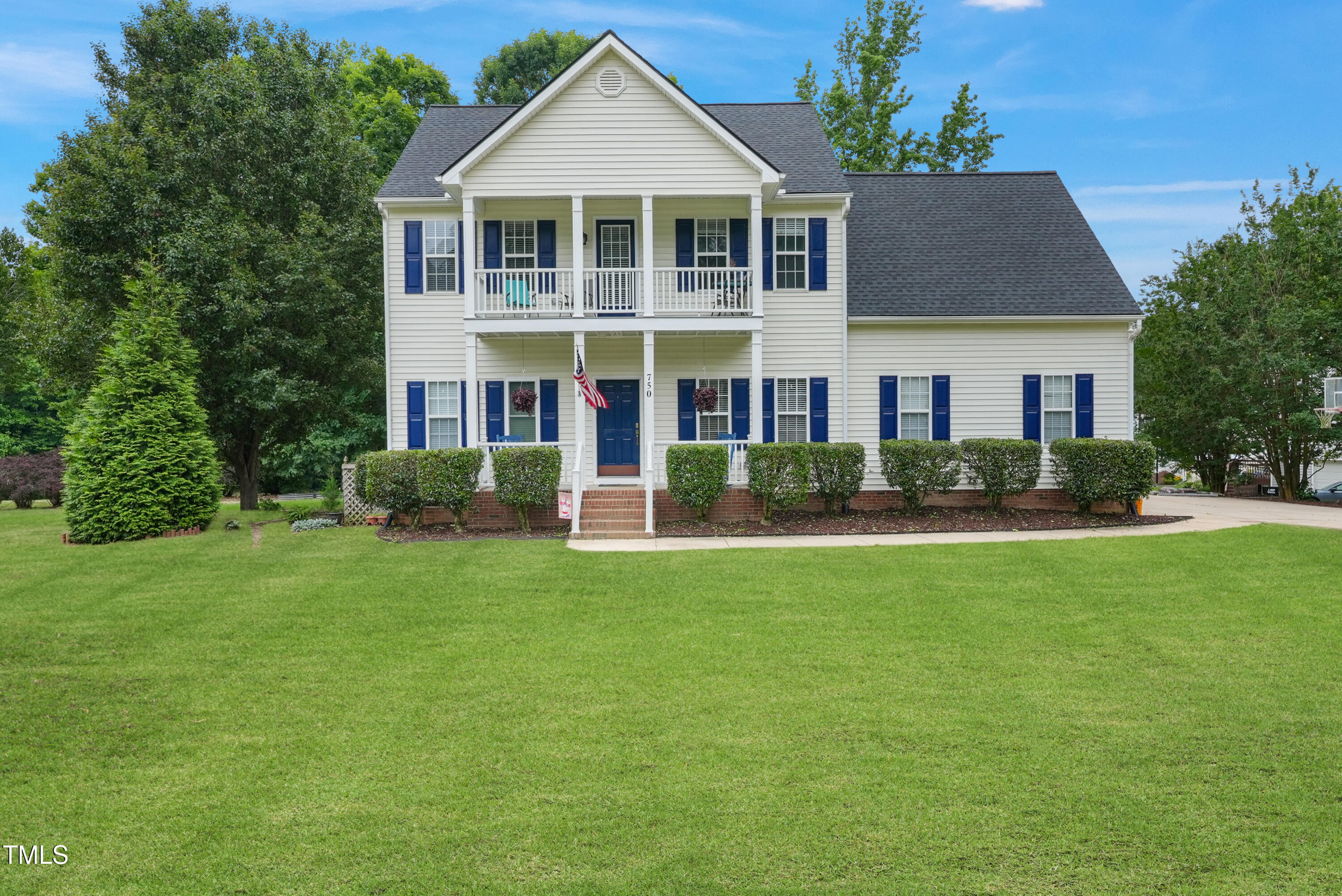 750 Raymond Drive Clayton NC 27527