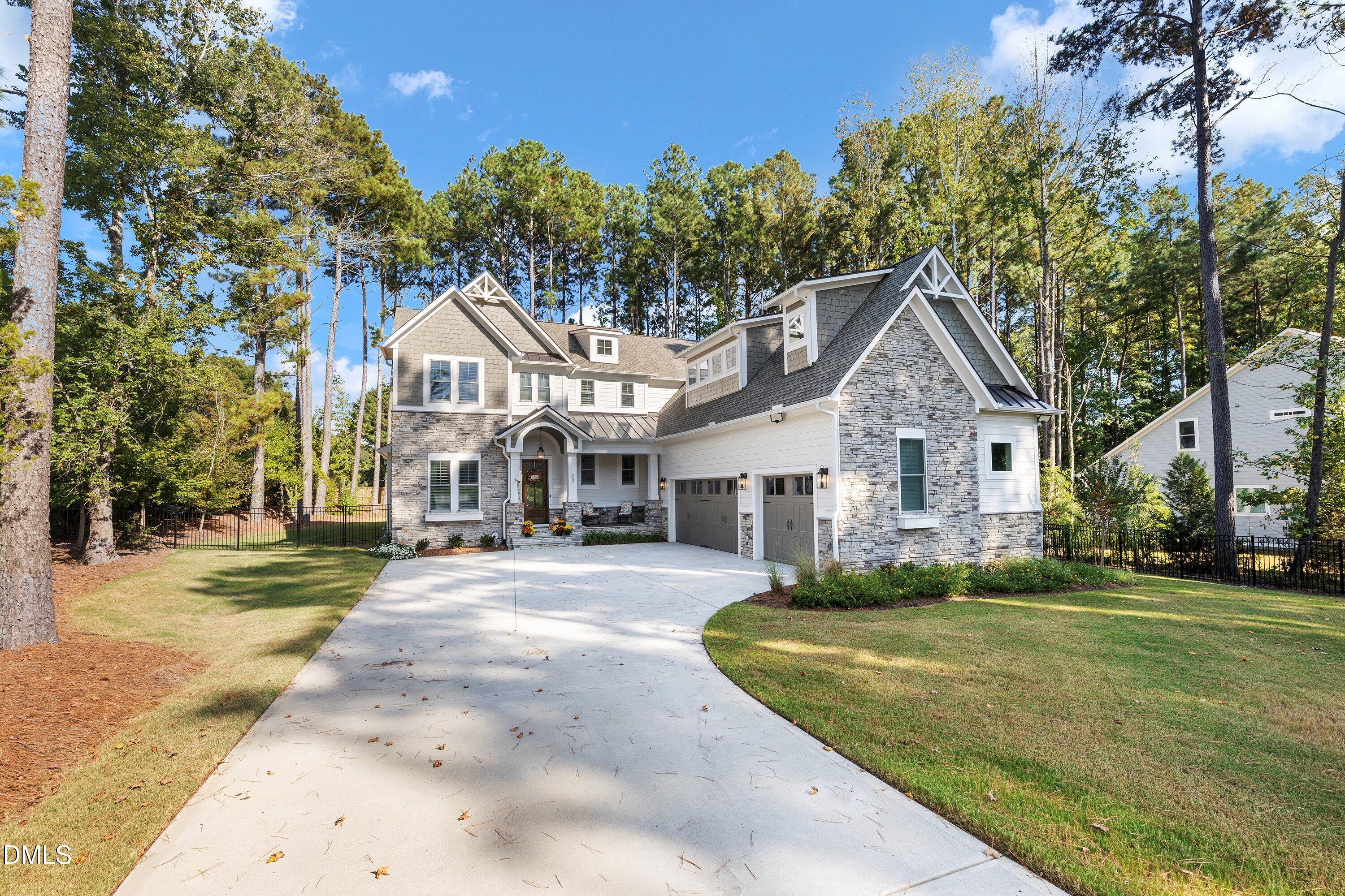 23 Bonterra Way Chapel Hill NC 27516