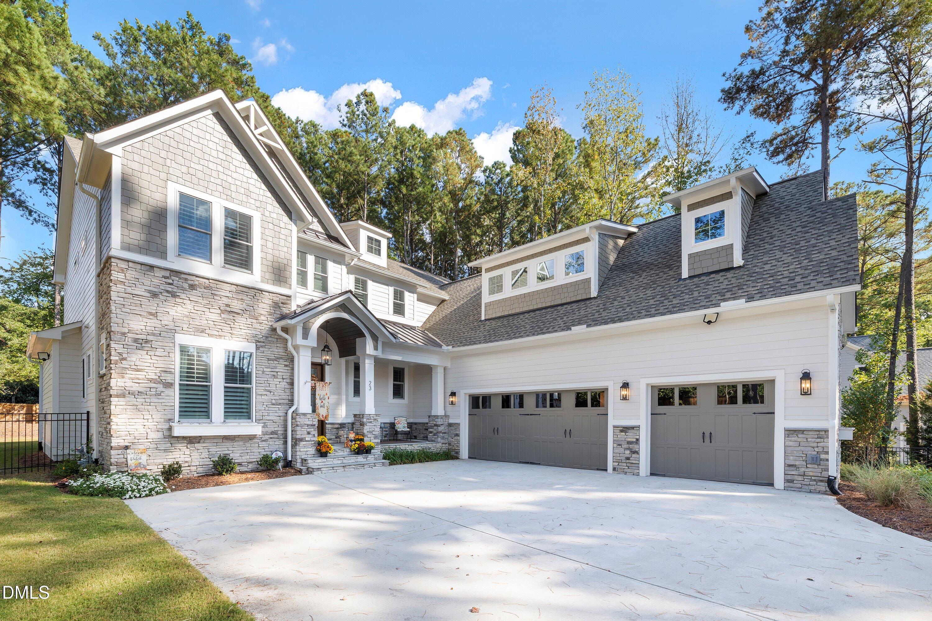 23 Bonterra Way Chapel Hill NC 27516