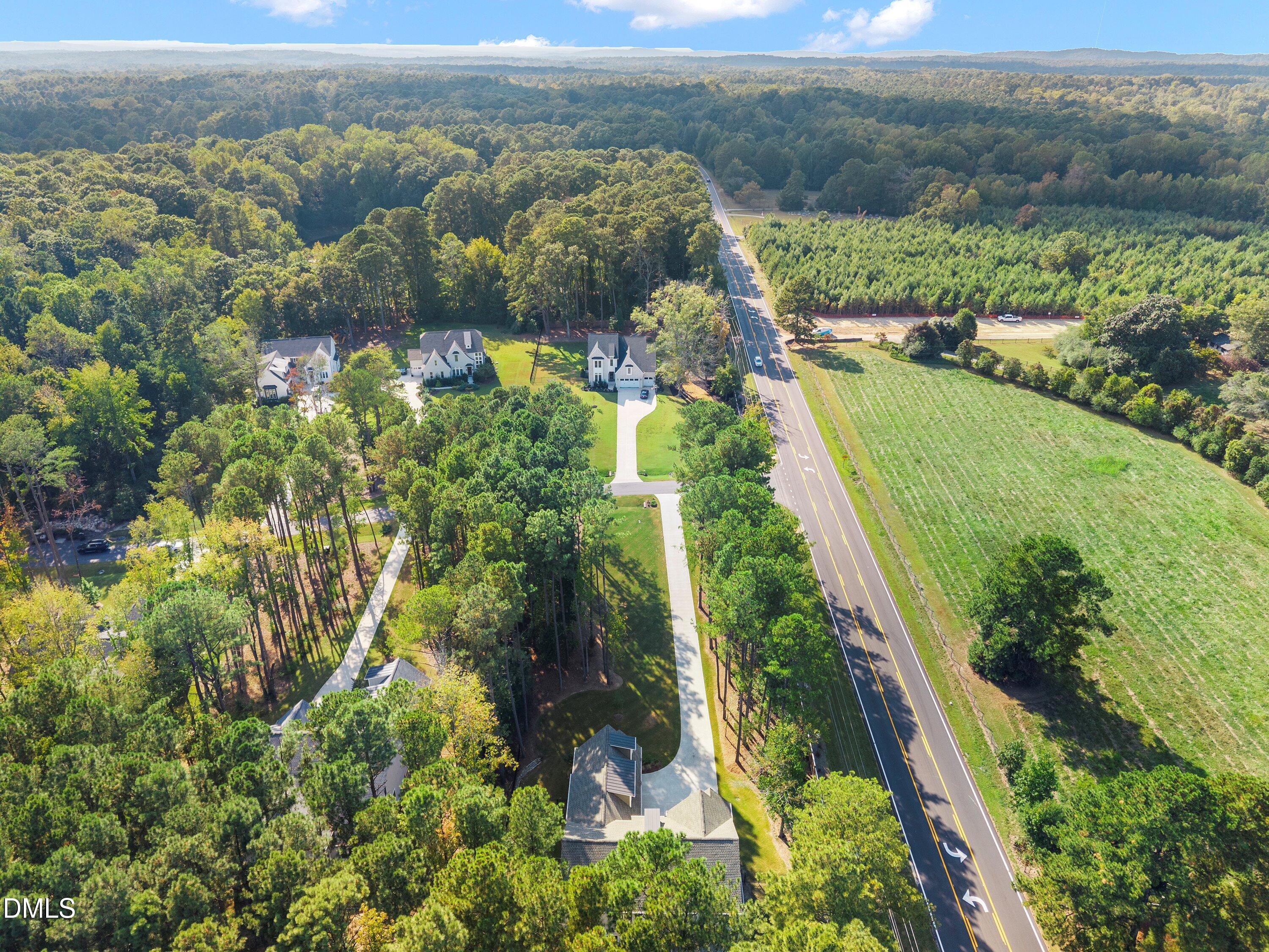 23 Bonterra Way Chapel Hill NC 27516