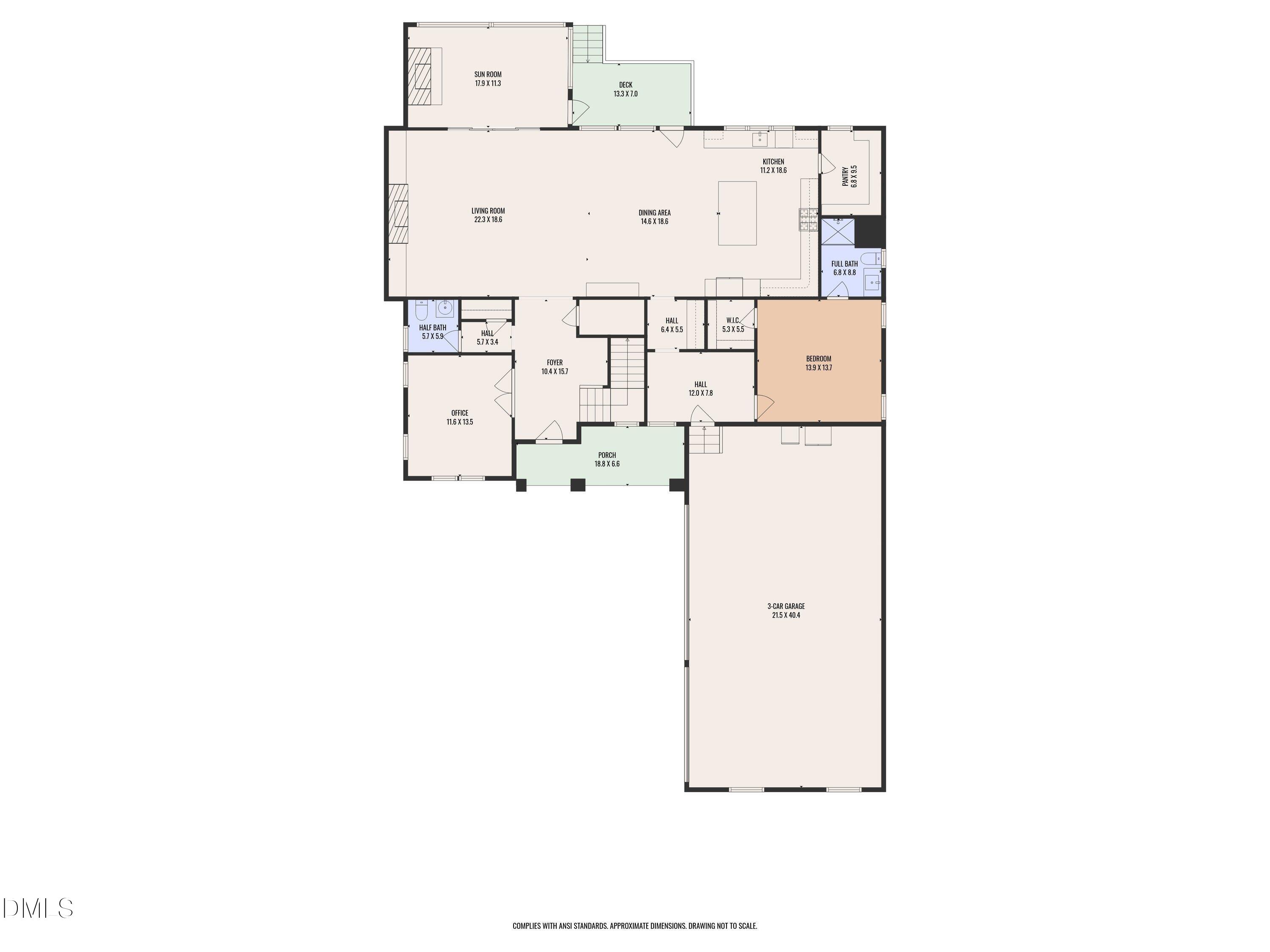 23 Bonterra Way Chapel Hill NC 27516