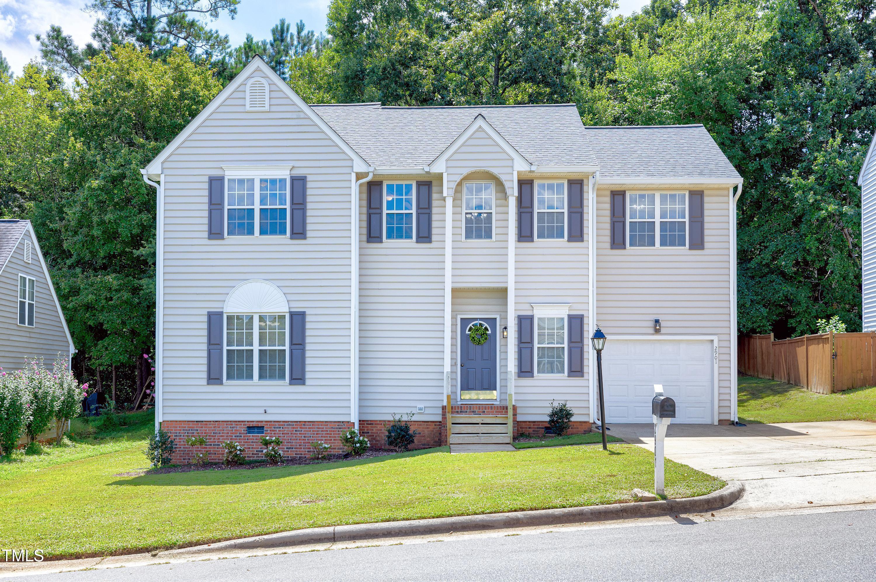 2901 Alder Ridge Lane Raleigh NC 27603