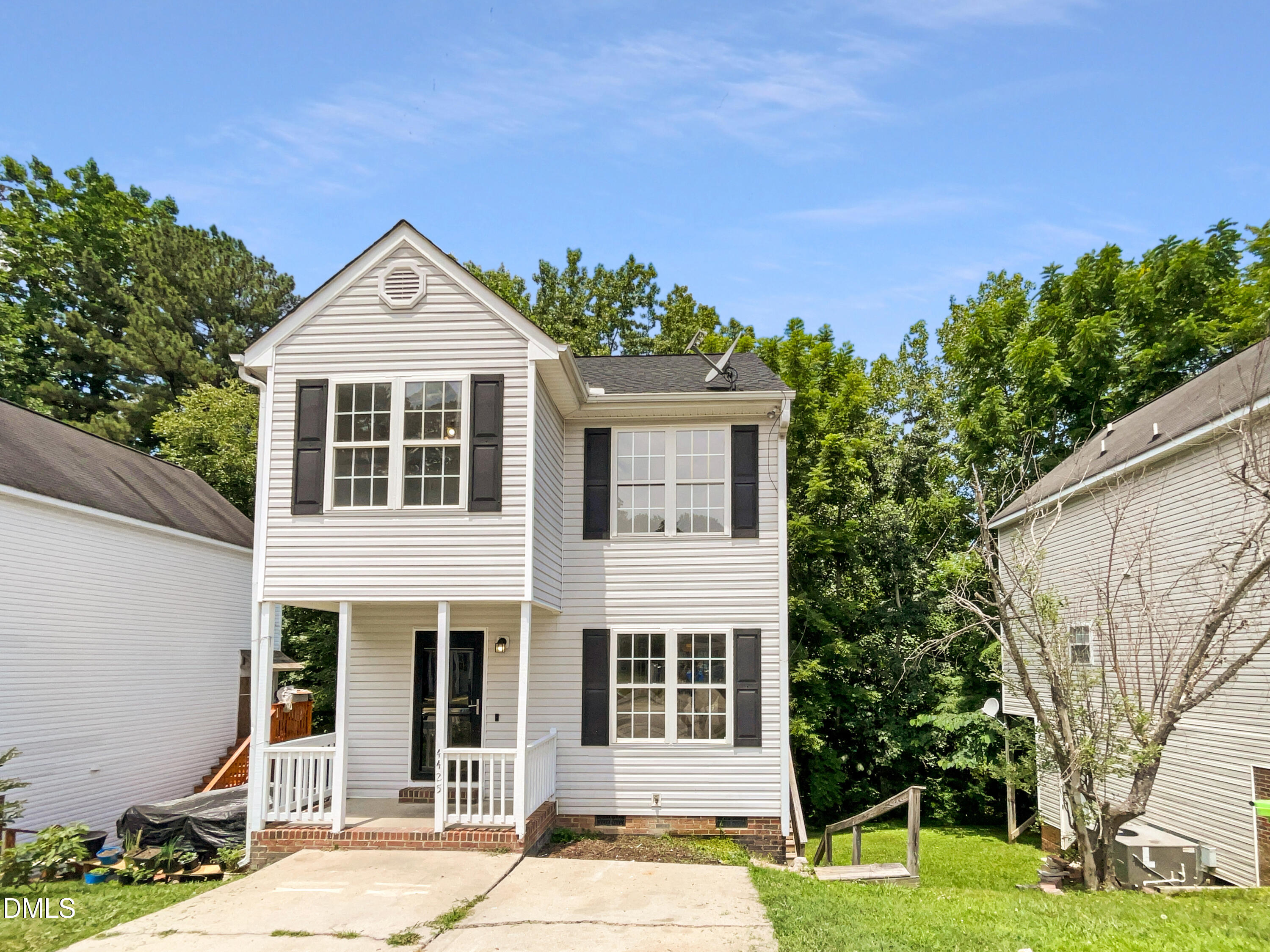 4425 Woodlawn Drive Raleigh NC 27616