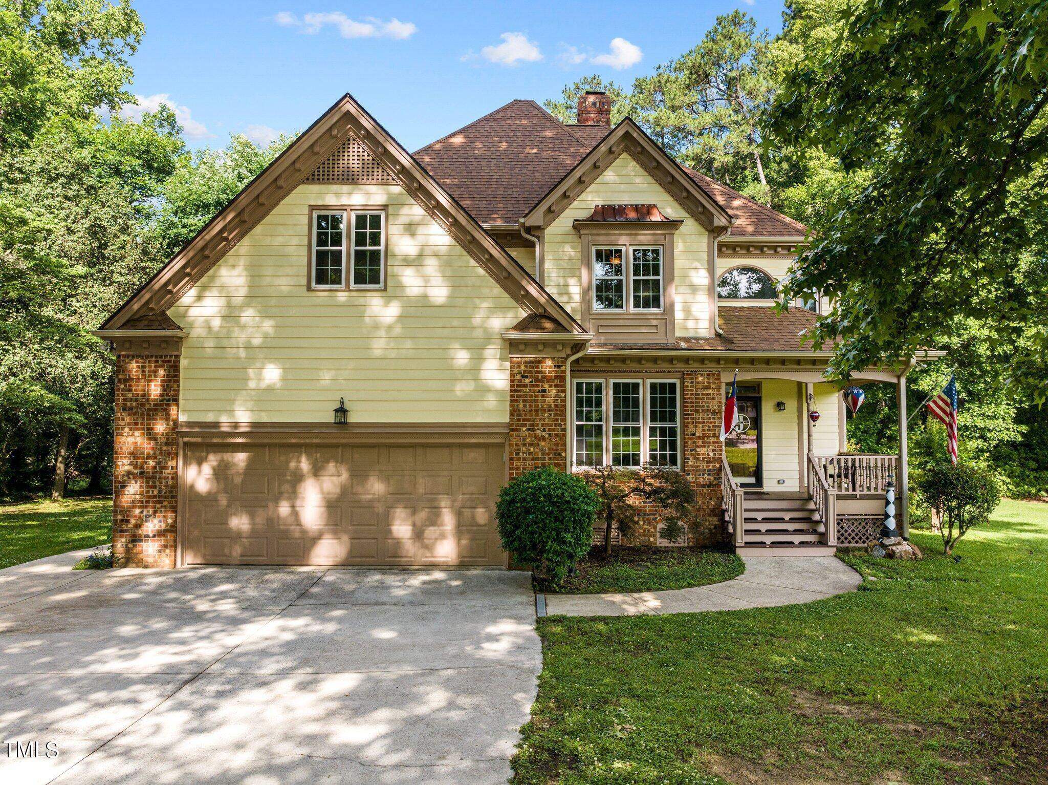 6708 Christabelle Circle Raleigh NC 27603