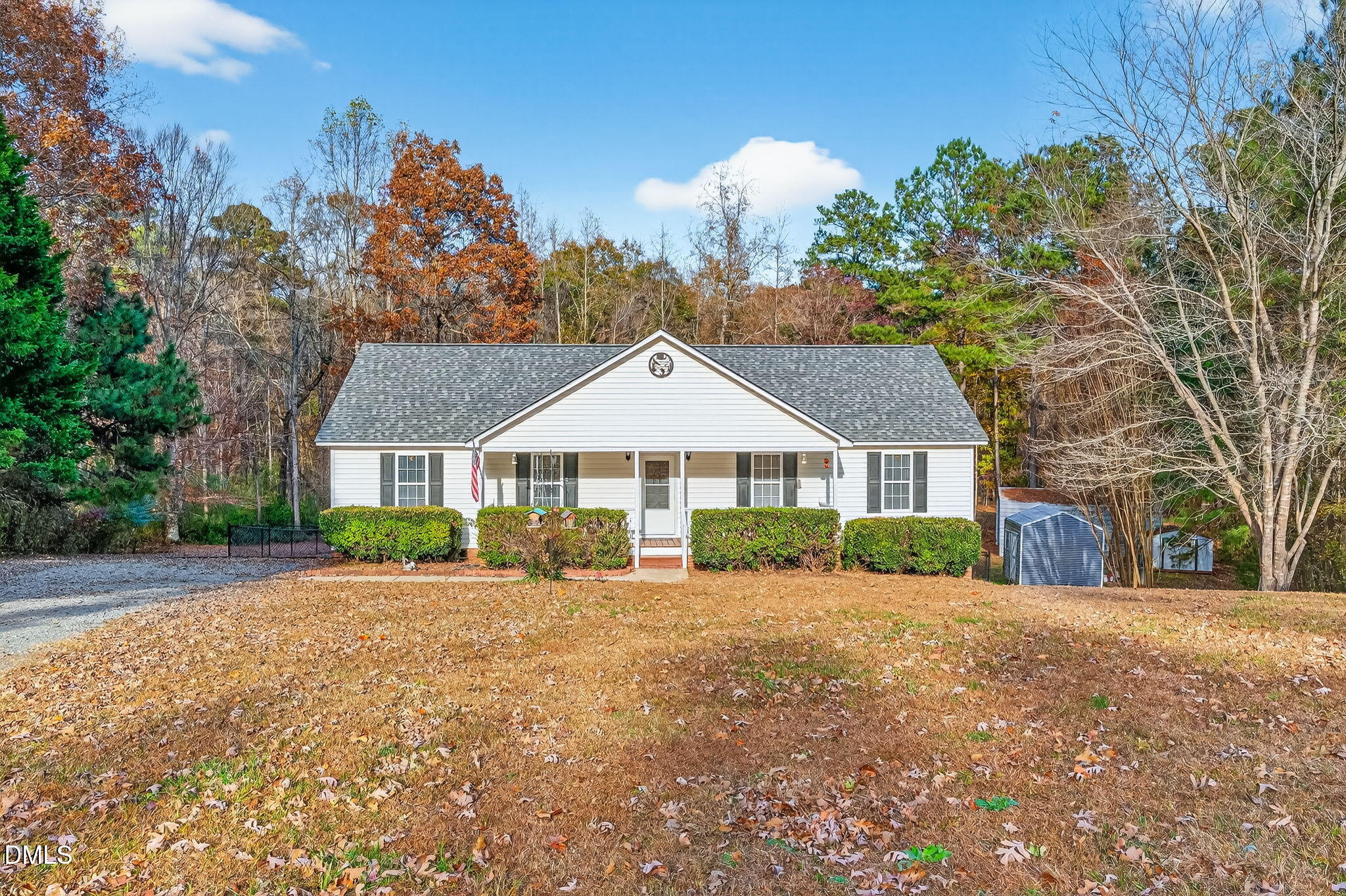 215 Nelson Court Clayton NC 27520