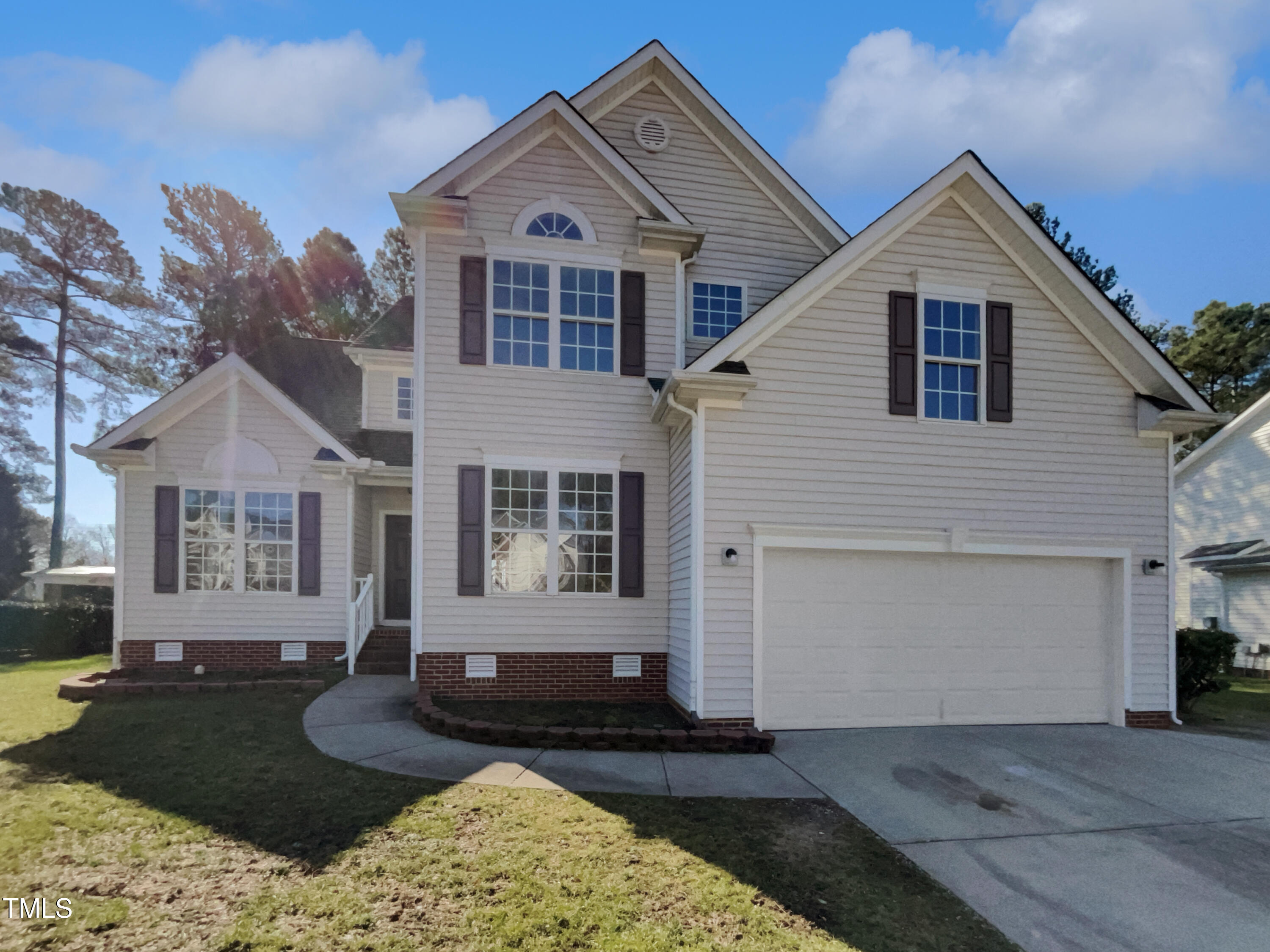 106 Trumbell Circle Morrisville NC 27560