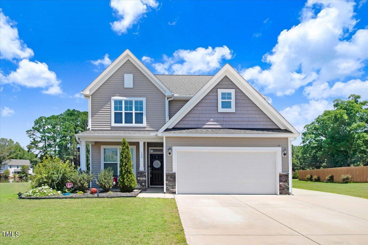 130 Daniel Farm Drive Benson NC 27504