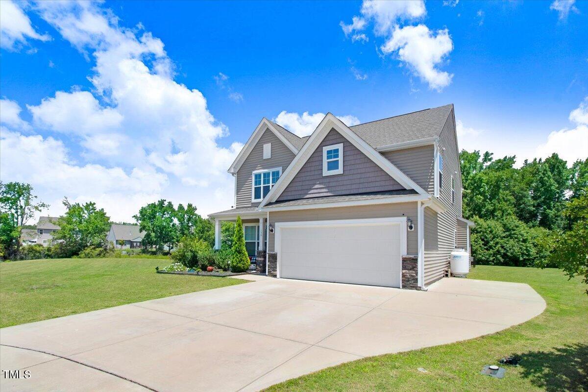 130 Daniel Farm Drive Benson NC 27504