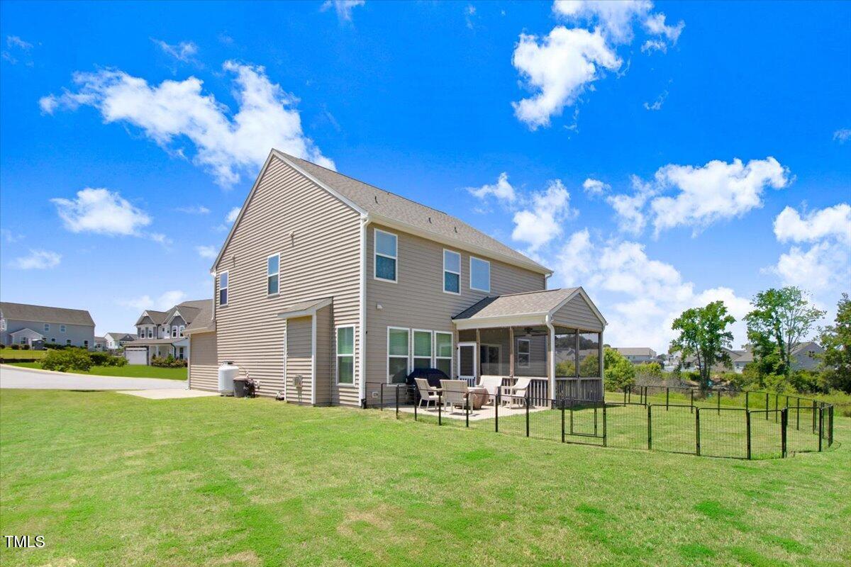 130 Daniel Farm Drive Benson NC 27504