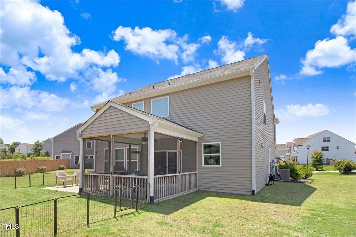 130 Daniel Farm Drive Benson NC 27504