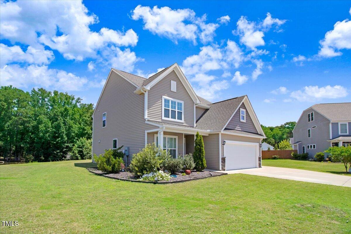 130 Daniel Farm Drive Benson NC 27504