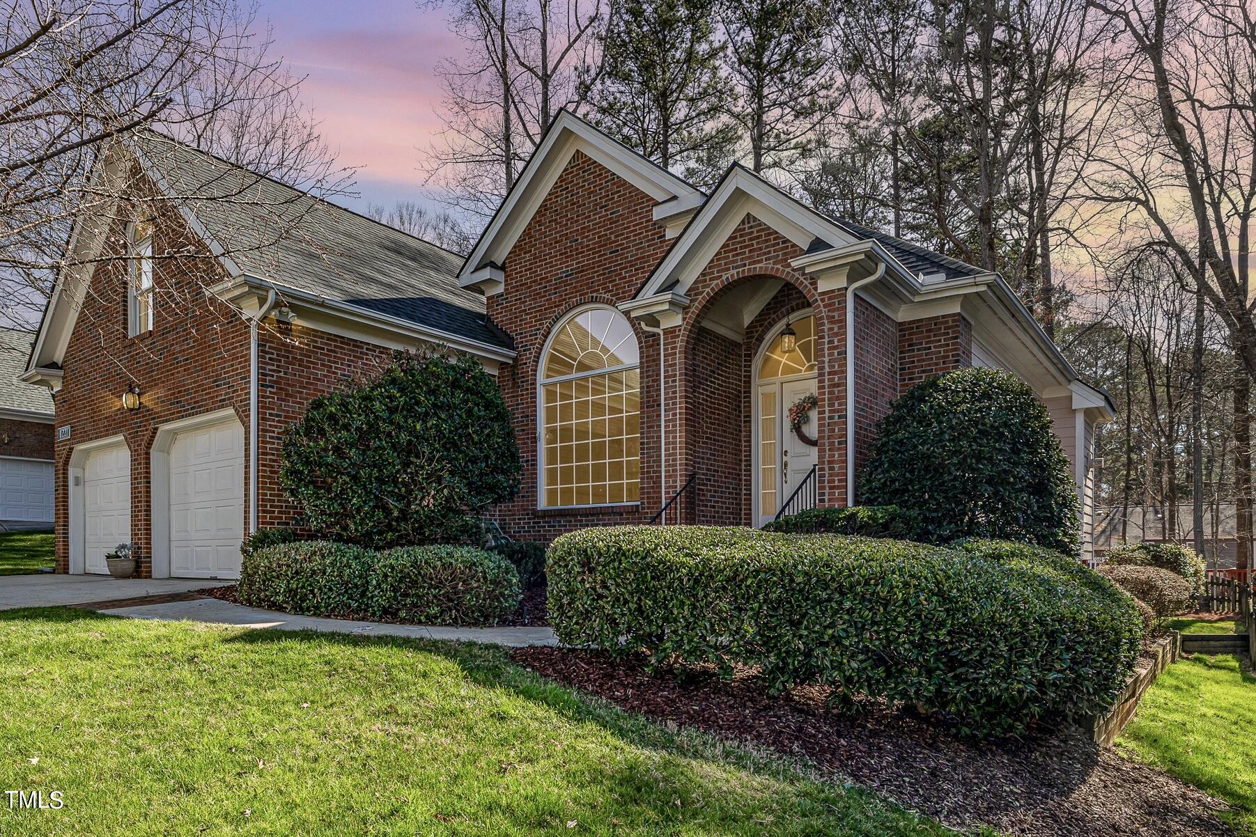 1221 Wedgeland Drive Raleigh NC 27615