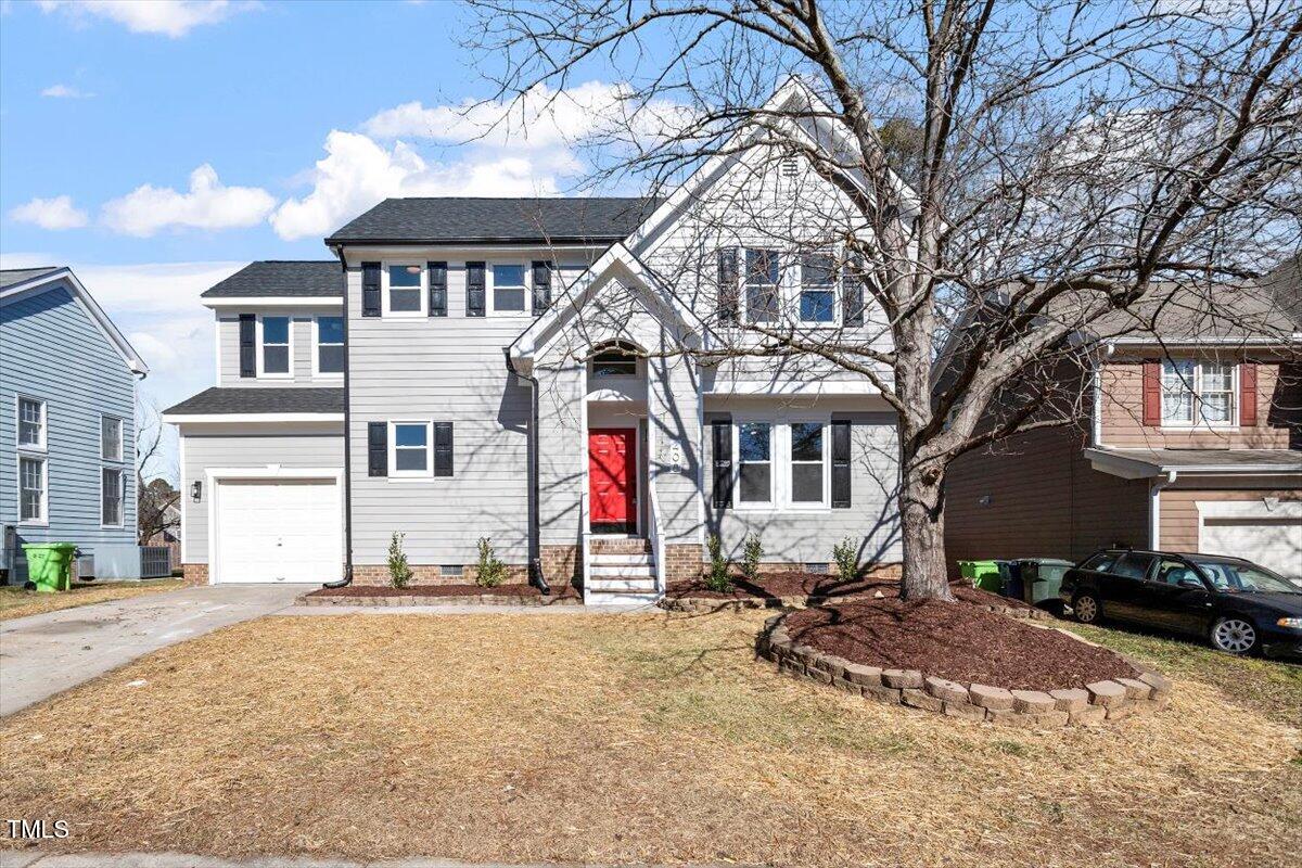 408 Mountain Lake Drive Raleigh NC 27610