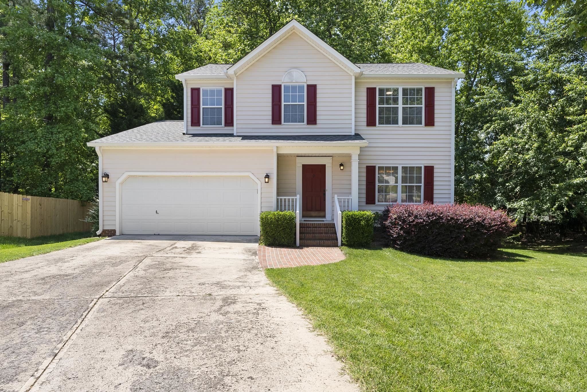 5533 Seafarer Court Raleigh NC 27613