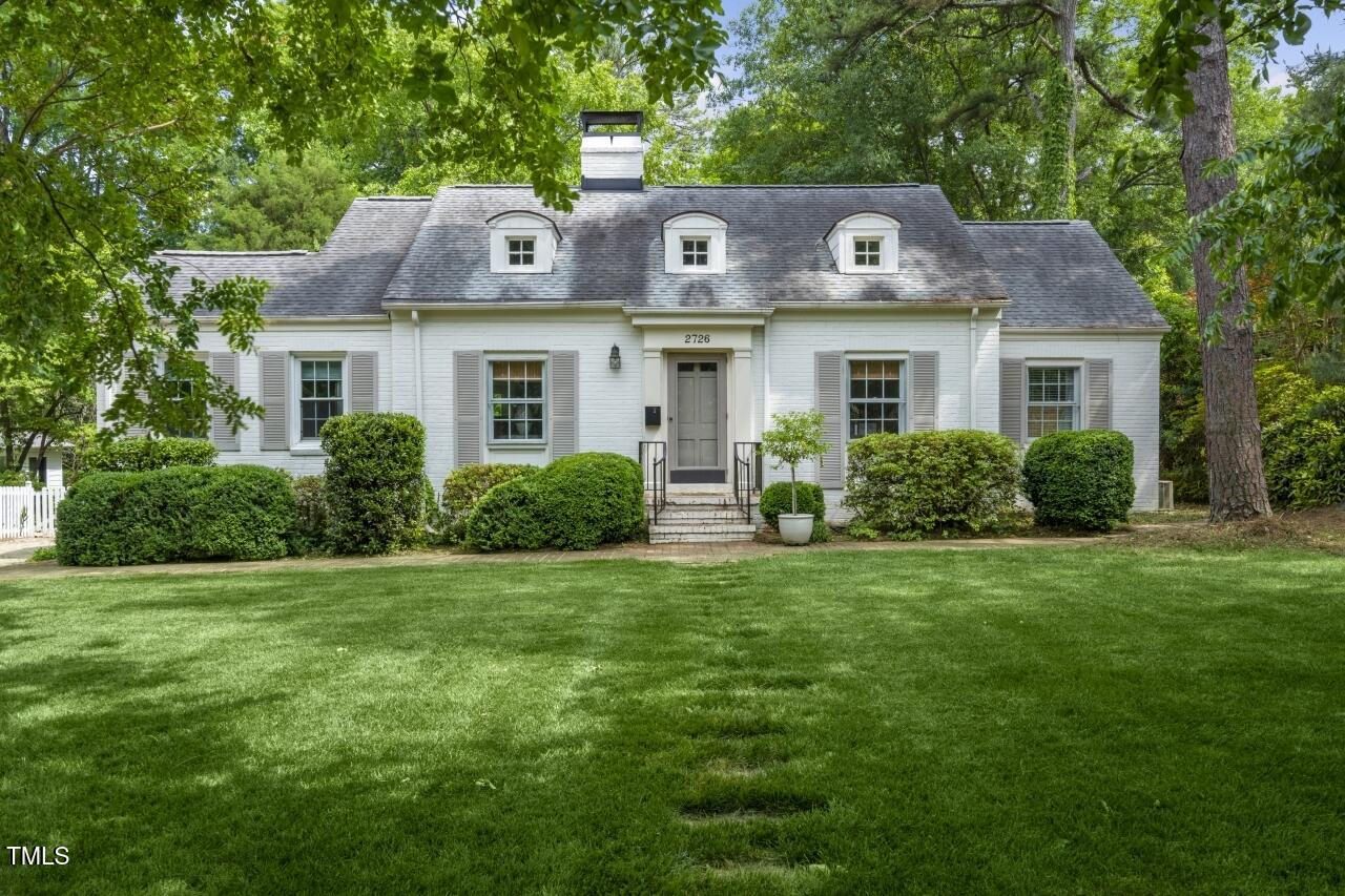 2726 Anderson Drive Raleigh NC 27608